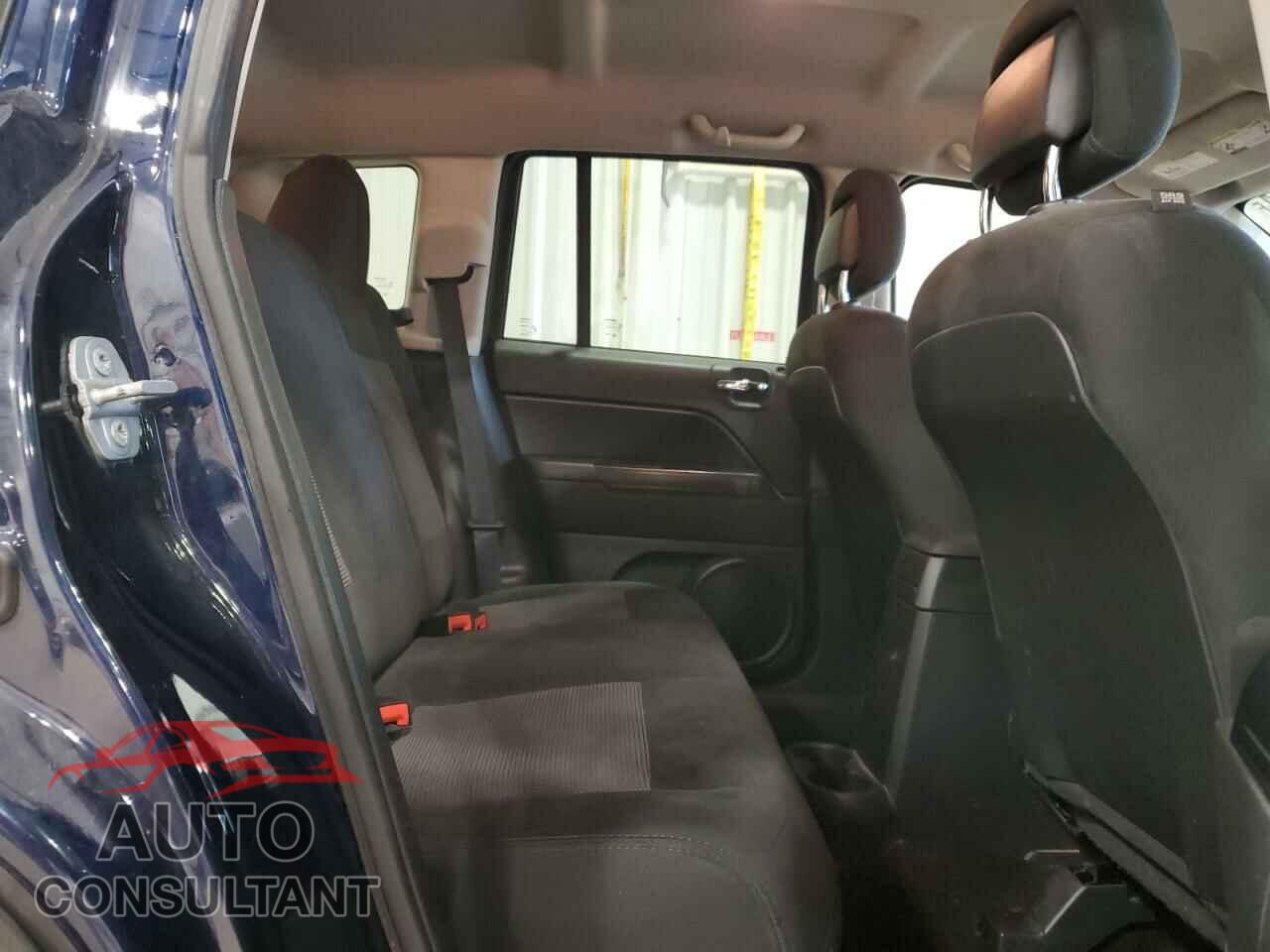 JEEP COMPASS 2016 - 1C4NJDBB2GD521006