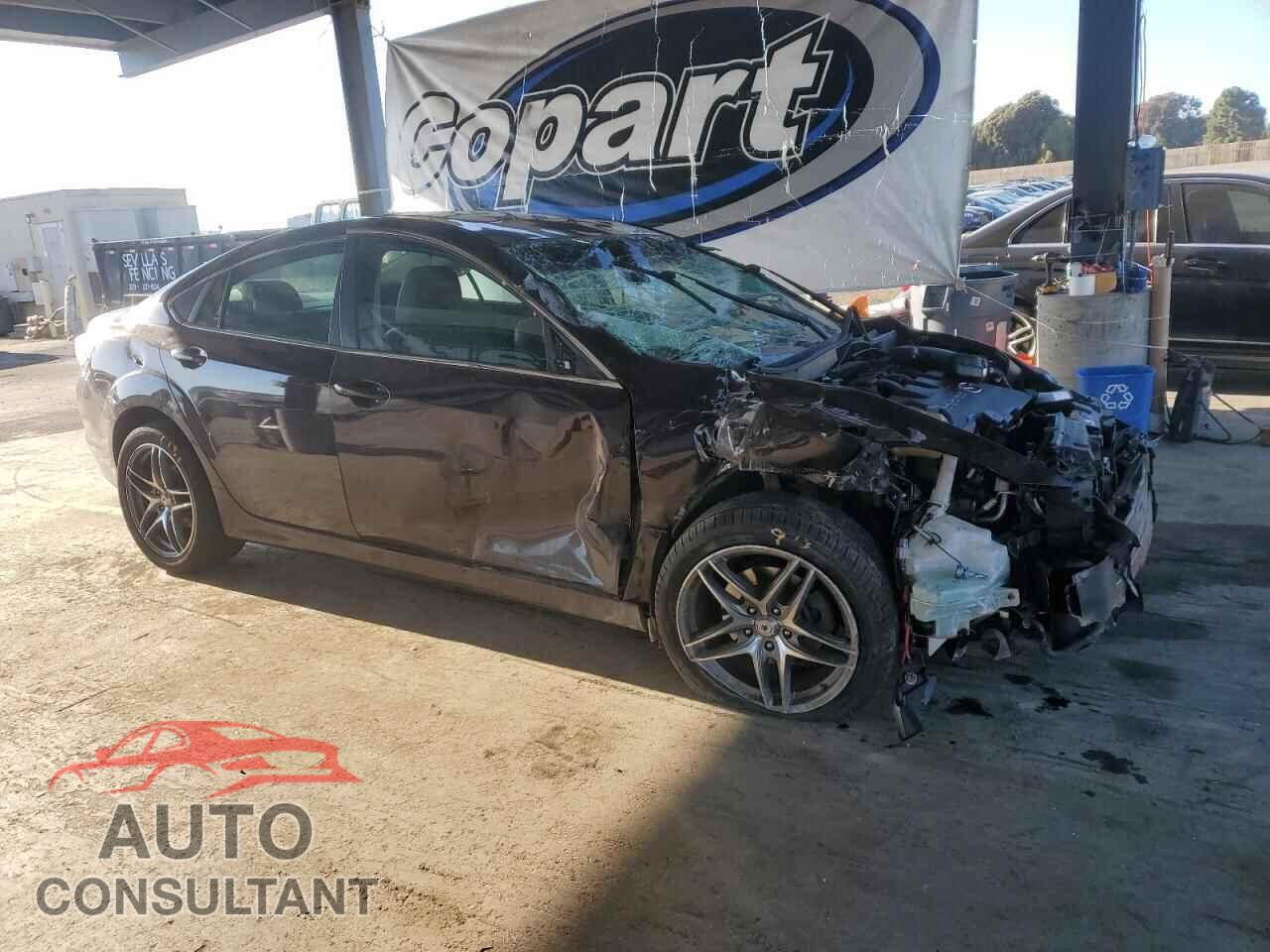 MAZDA 6 2009 - 1YVHP82B995M25299