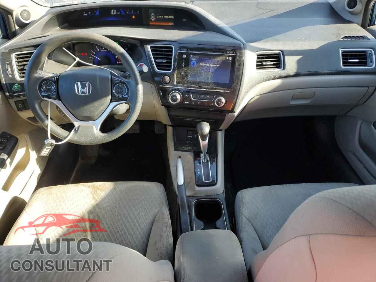 HONDA CIVIC 2015 - 2HGFB2F87FH505973