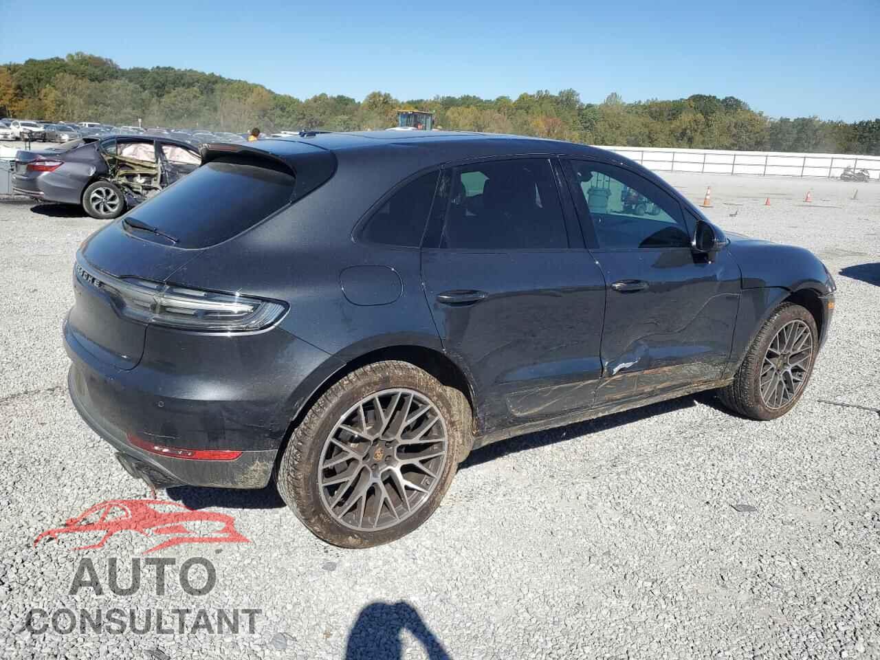 PORSCHE MACAN 2020 - WP1AA2A55LLB03228