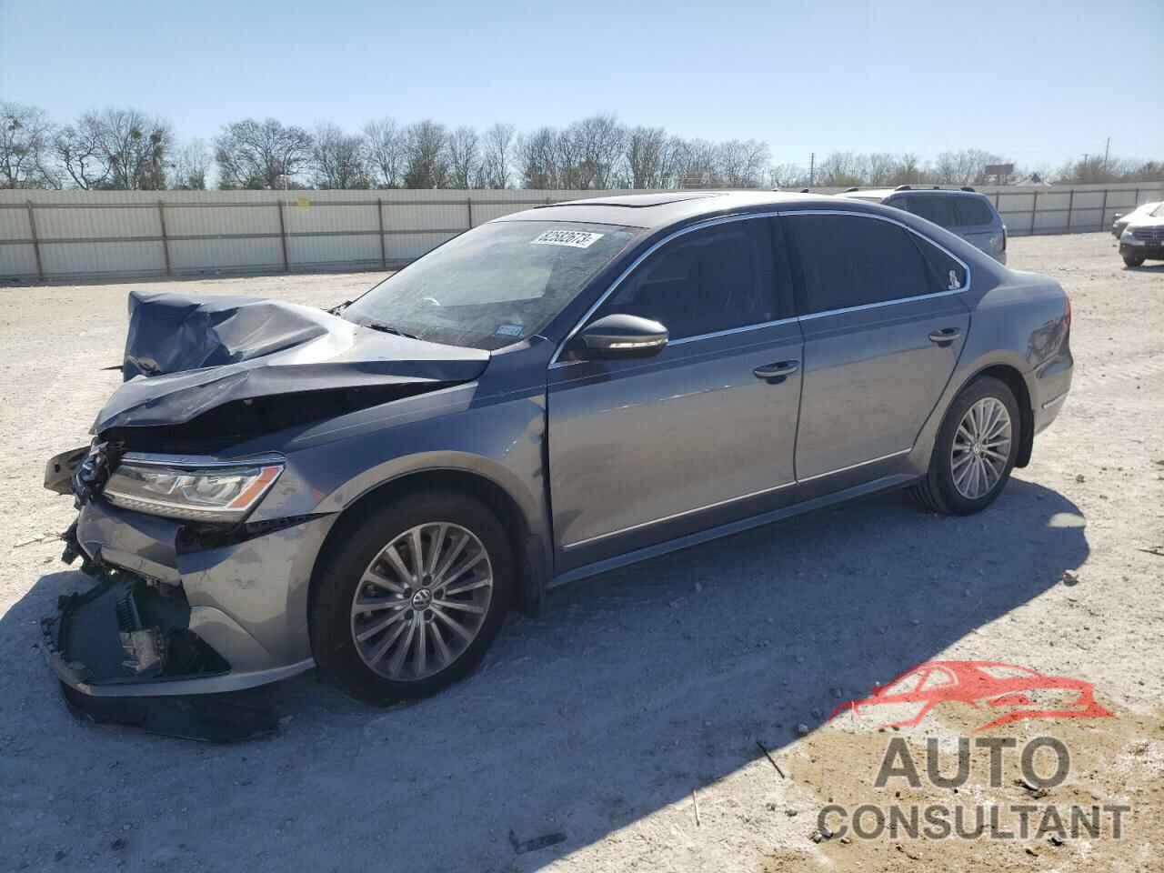 VOLKSWAGEN PASSAT 2016 - 1VWBS7A36GC070127