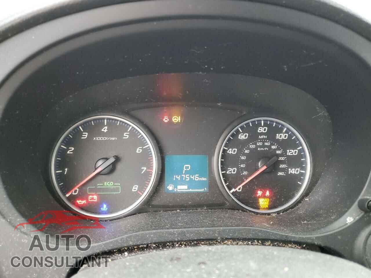 MITSUBISHI OUTLANDER 2015 - JA4AD2A39FZ012787