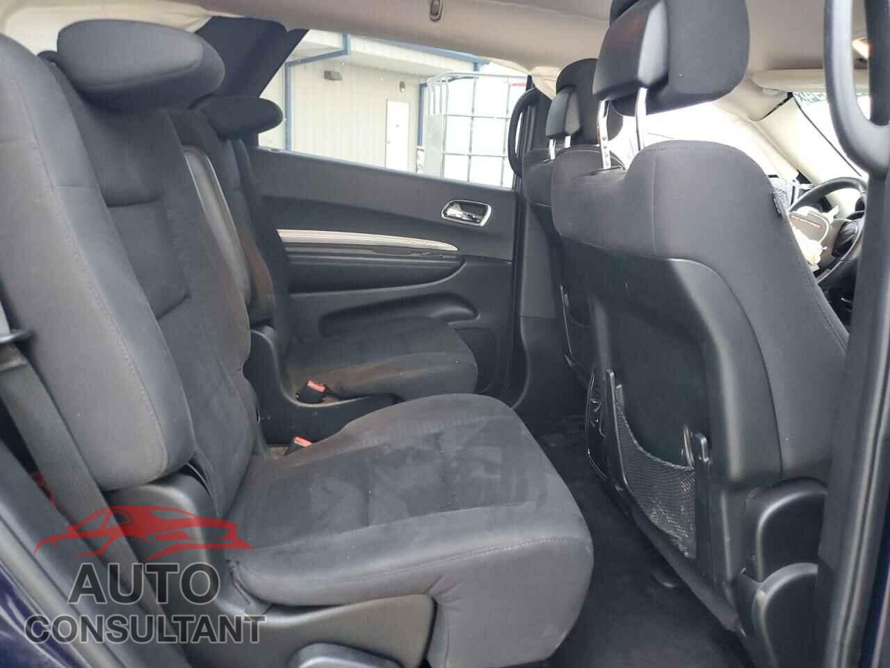 DODGE DURANGO 2018 - 1C4RDHAG9JC254604