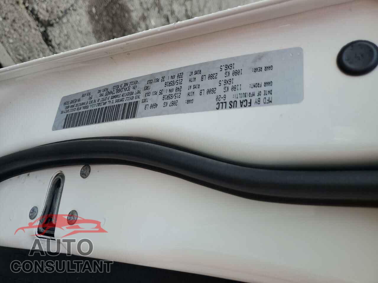 JEEP COMPASS 2020 - 3C4NJDAB8LT240429