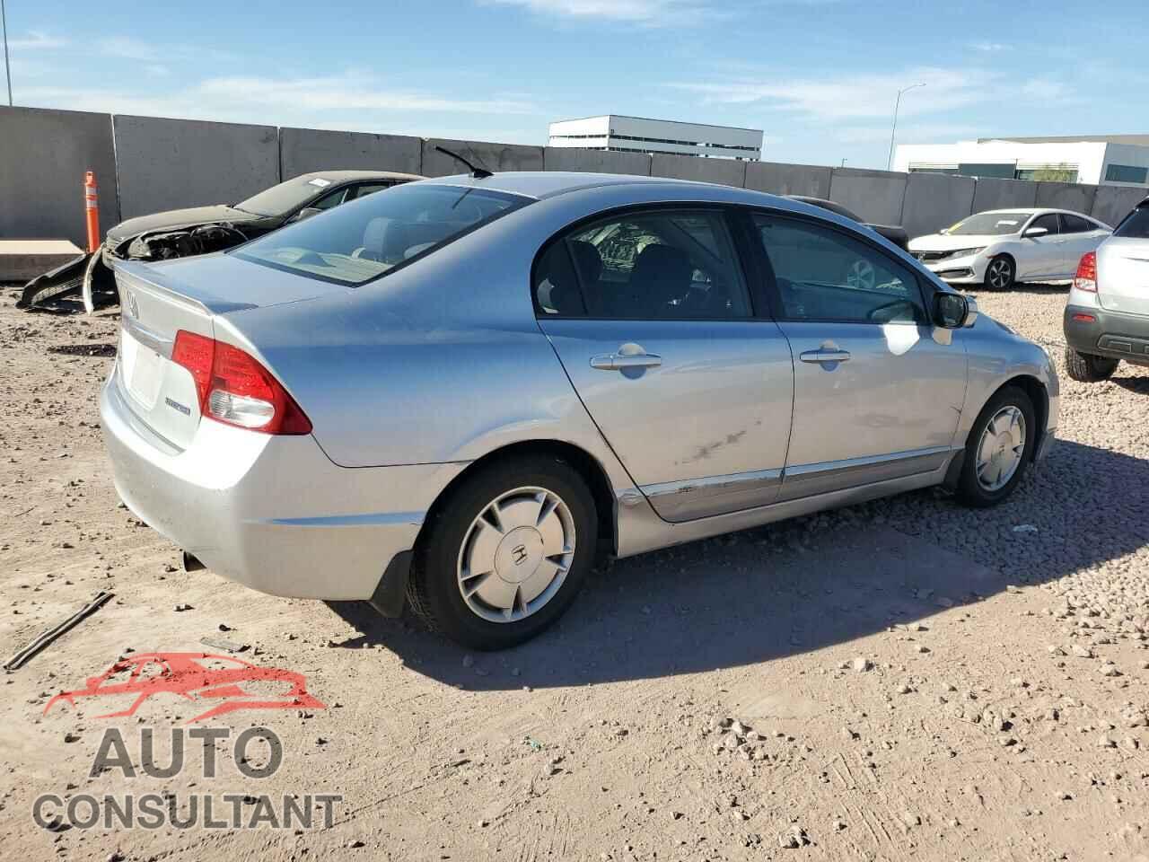 HONDA CIVIC 2011 - JHMFA3F23BS000940