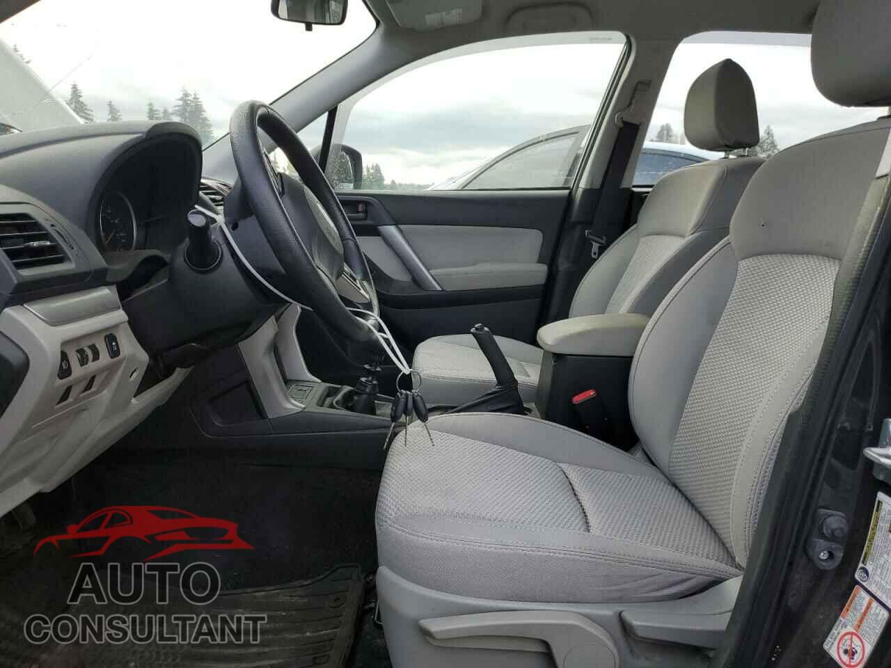 SUBARU FORESTER 2014 - JF2SJAAC8EG481989