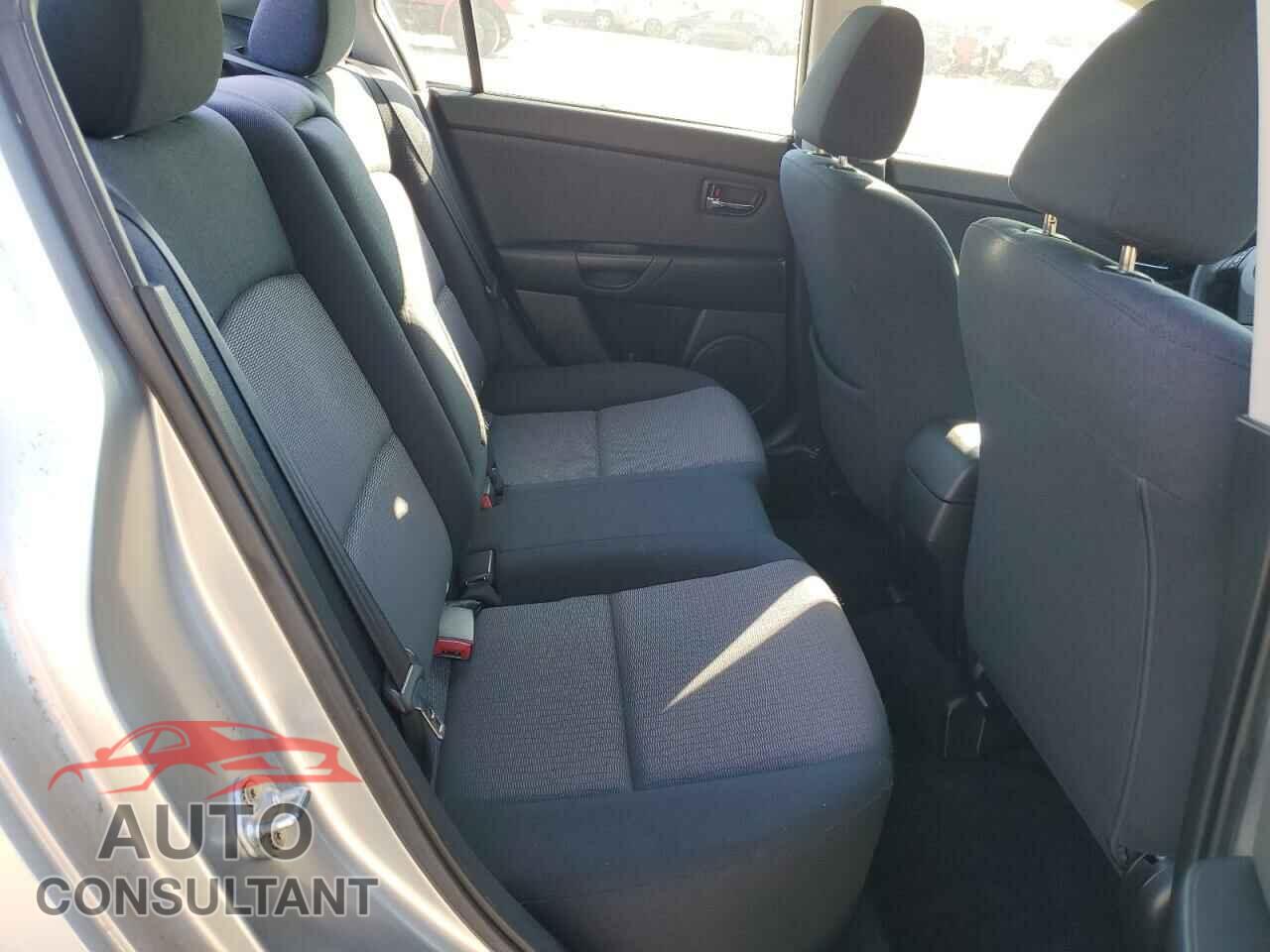 MAZDA 3 2009 - JM1BK32F891200461