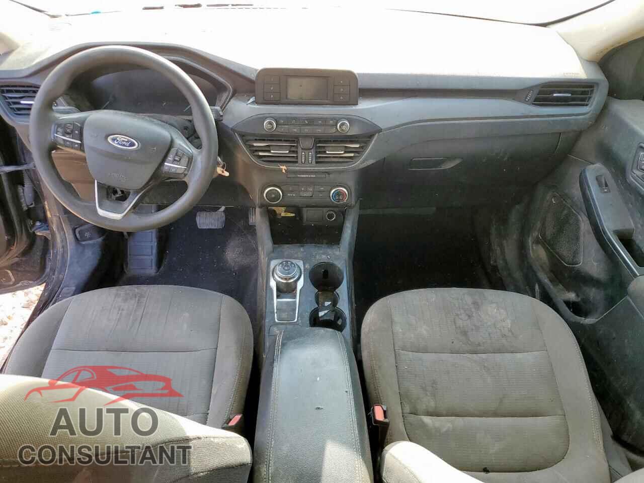 FORD ESCAPE 2020 - 1FMCU0F64LUA54603