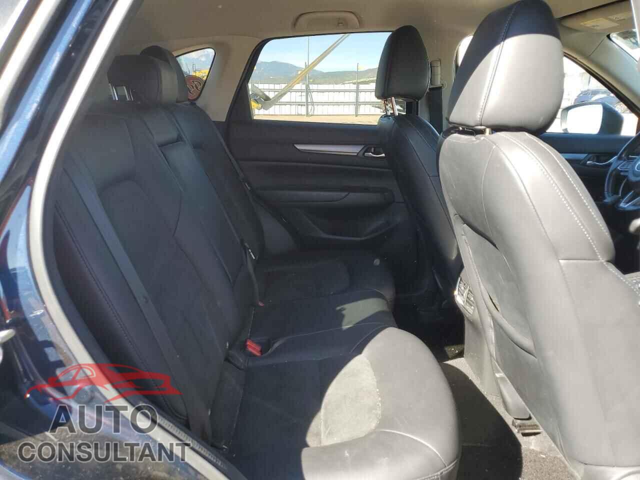MAZDA CX-5 2017 - JM3KFACL4H0186910