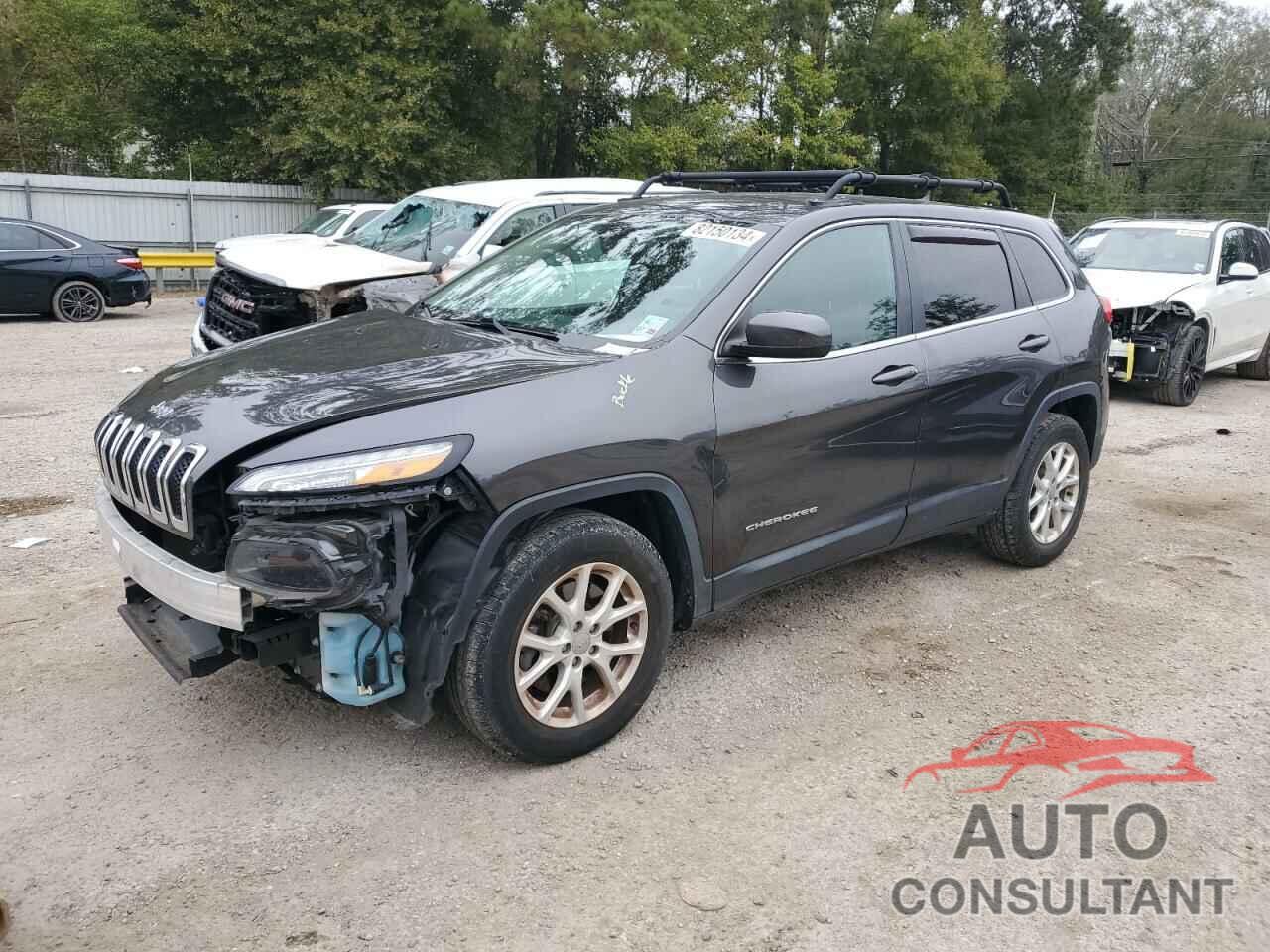 JEEP GRAND CHER 2015 - 1C4PJMCS4FW552669