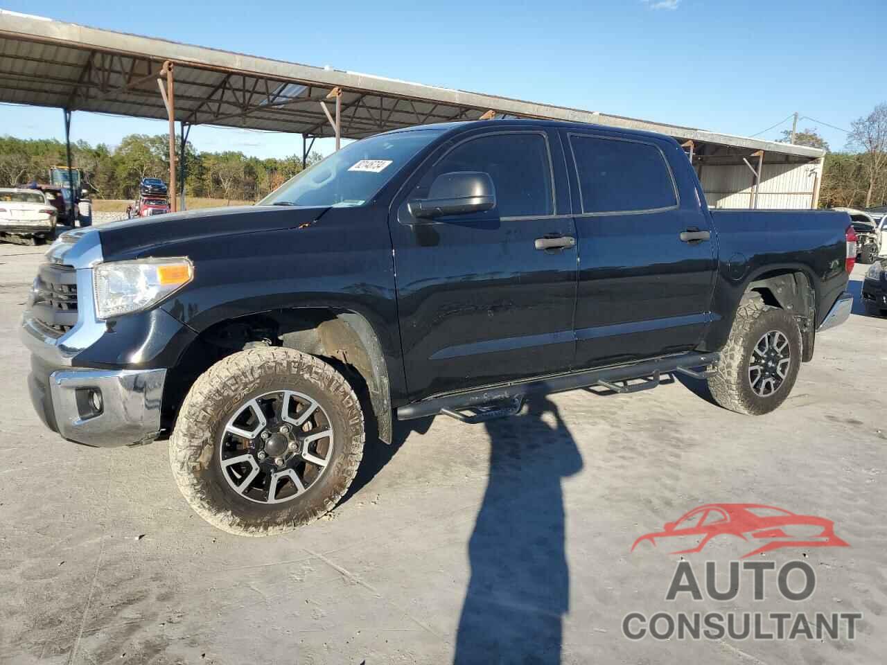 TOYOTA TUNDRA 2015 - 5TFDW5F17FX463900