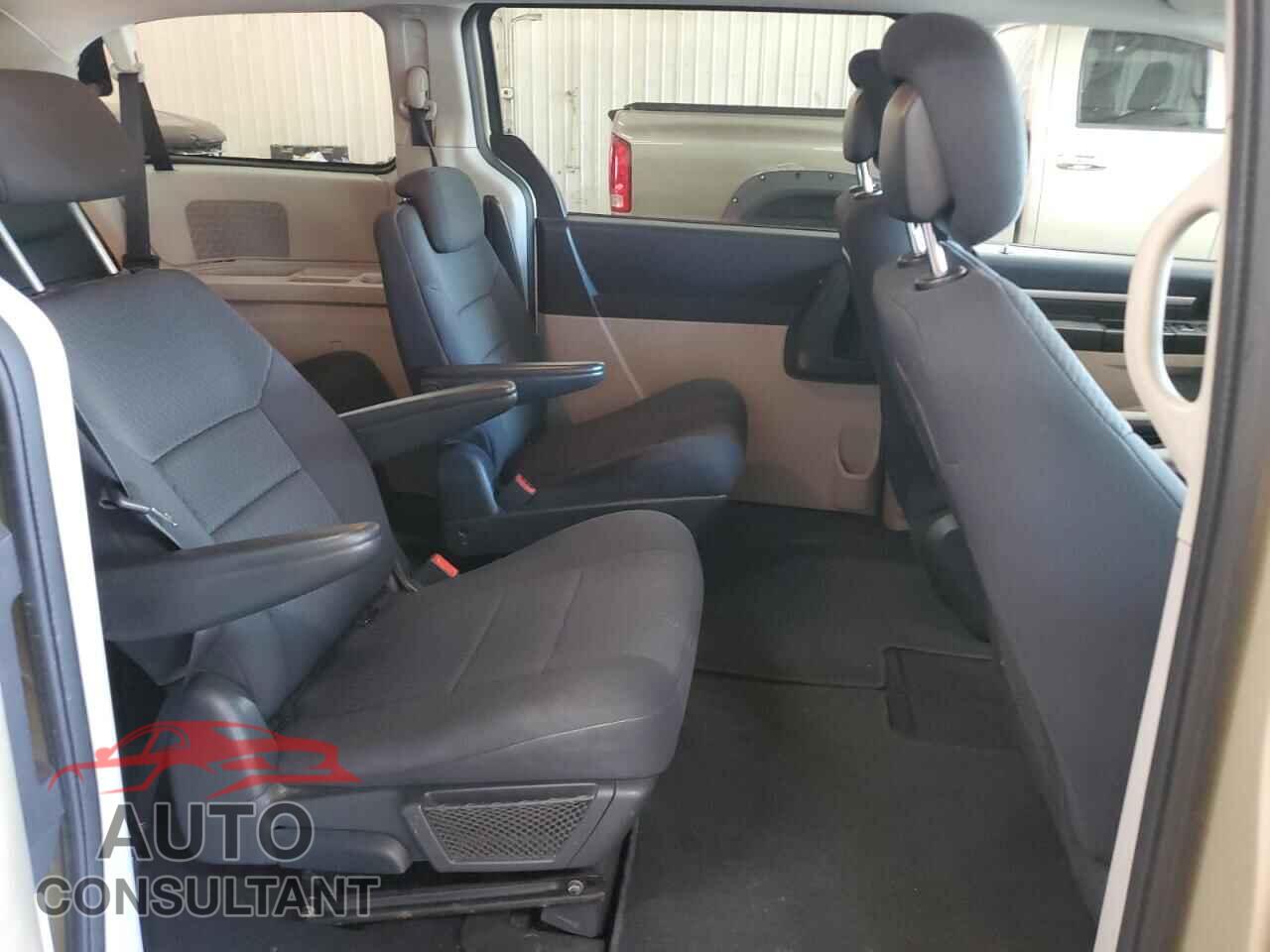 DODGE CARAVAN 2010 - 2D4RN4DE5AR362390