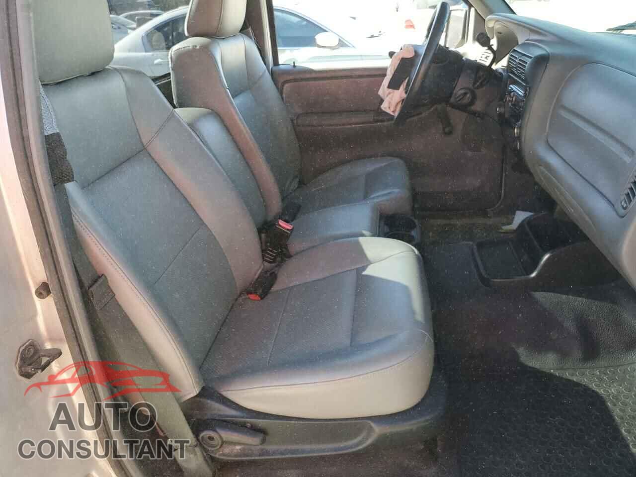 FORD RANGER 2010 - 1FTKR1AD7APA34614