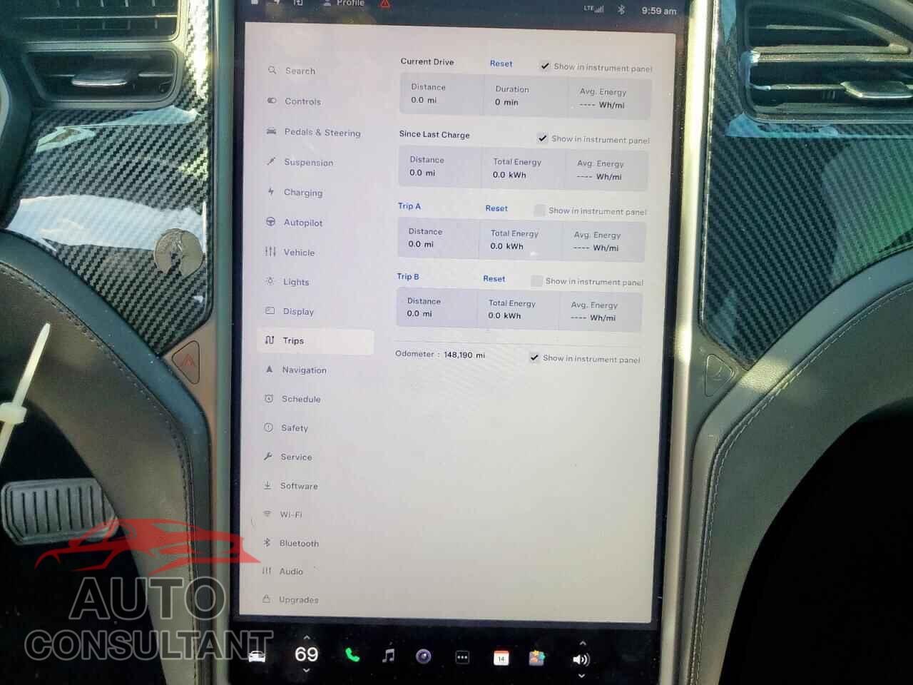 TESLA MODEL S 2019 - 5YJSA1E21KF339800