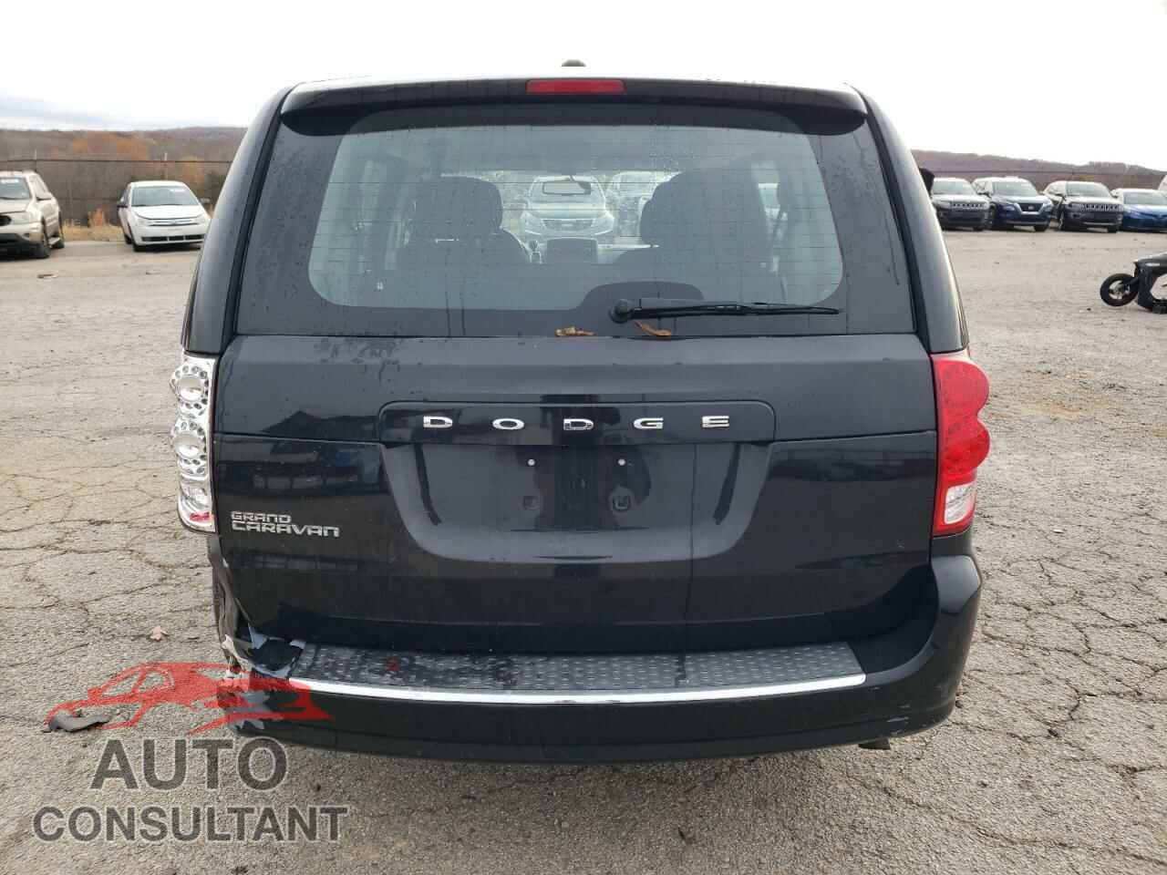 DODGE CARAVAN 2014 - 2C4RDGBG0ER302027