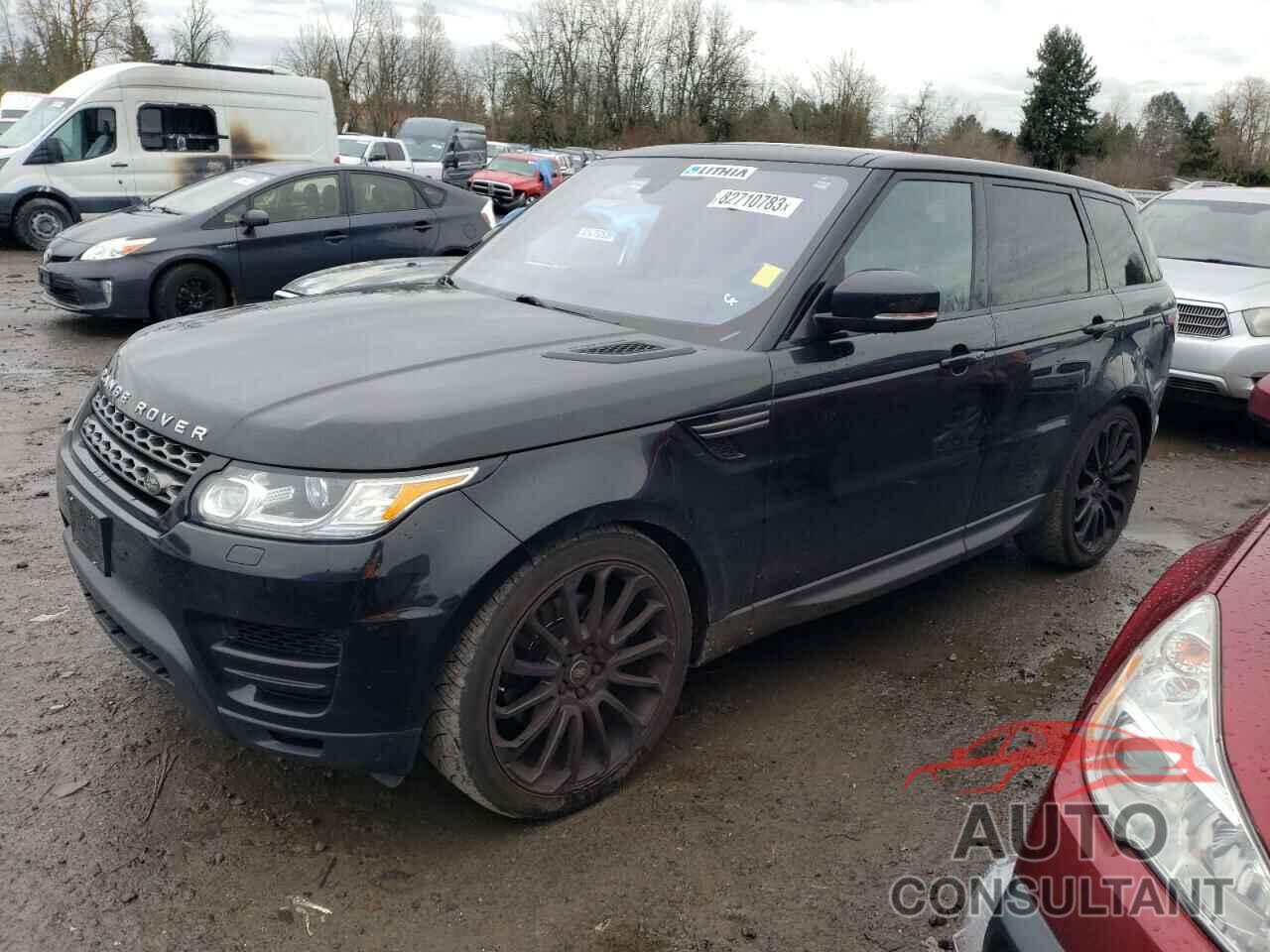 LAND ROVER RANGEROVER 2016 - SALWG2KF0GA582715