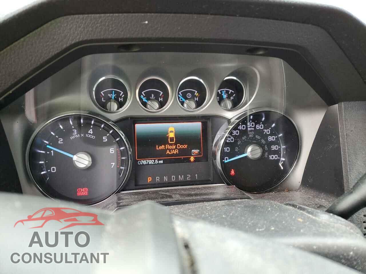 FORD F250 2015 - 1FT7W2B67FEB95083