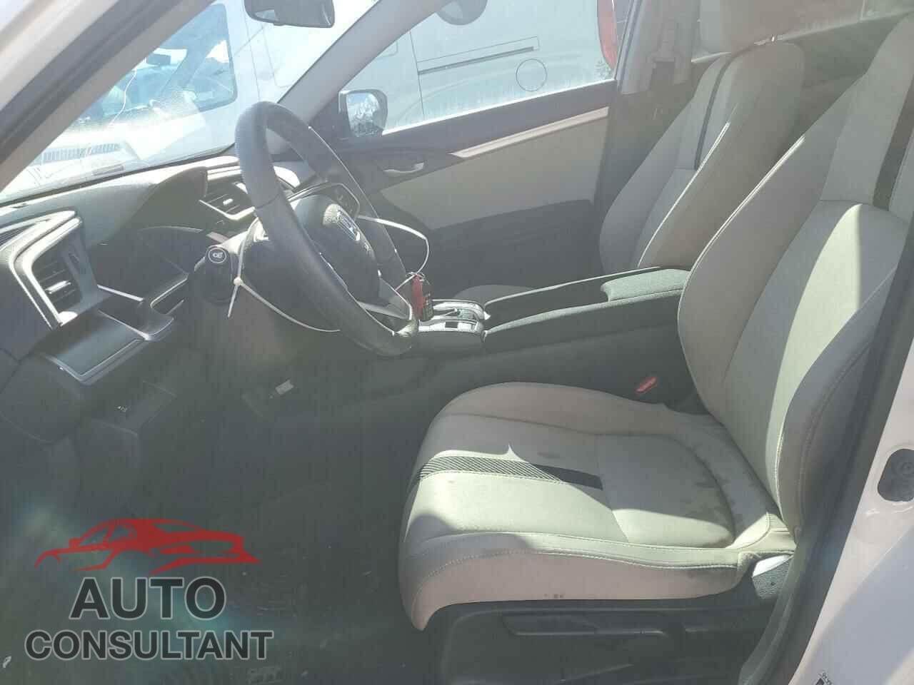 HONDA CIVIC 2017 - 19XFC2F75HE034049