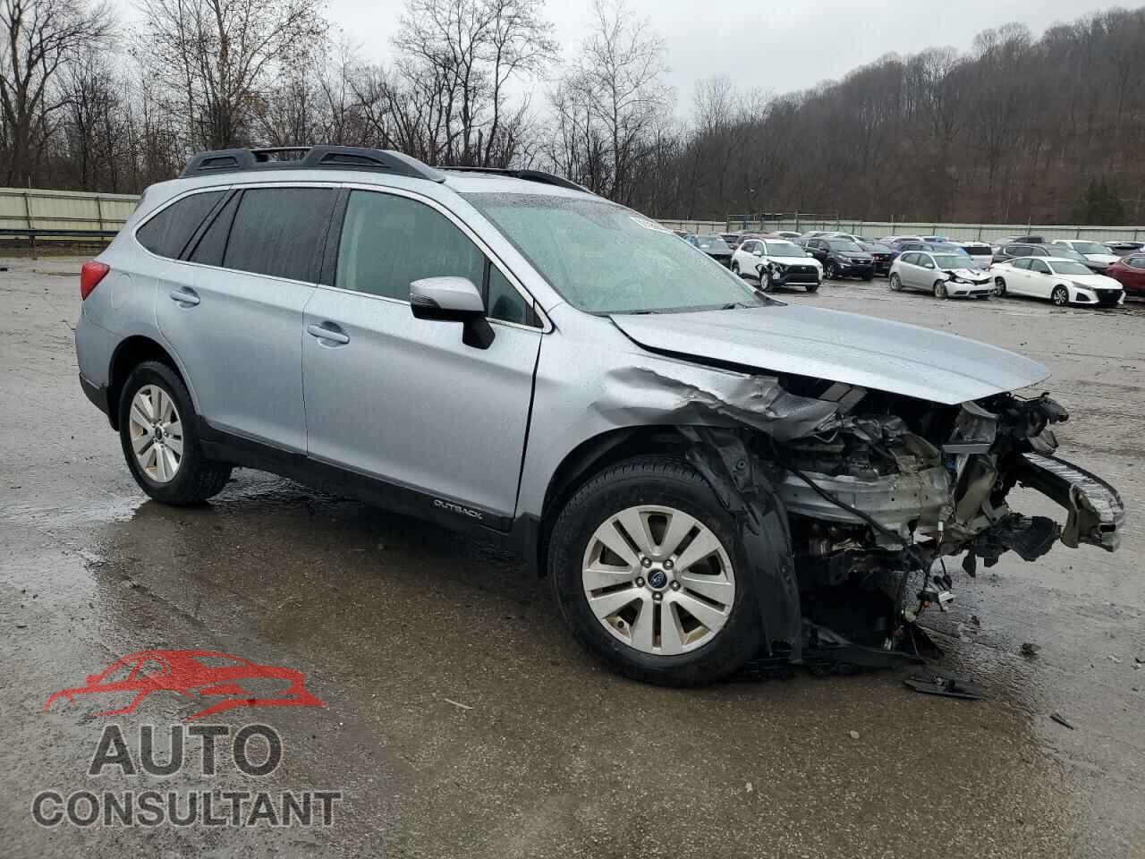 SUBARU OUTBACK 2017 - 4S4BSAHC8H3388933