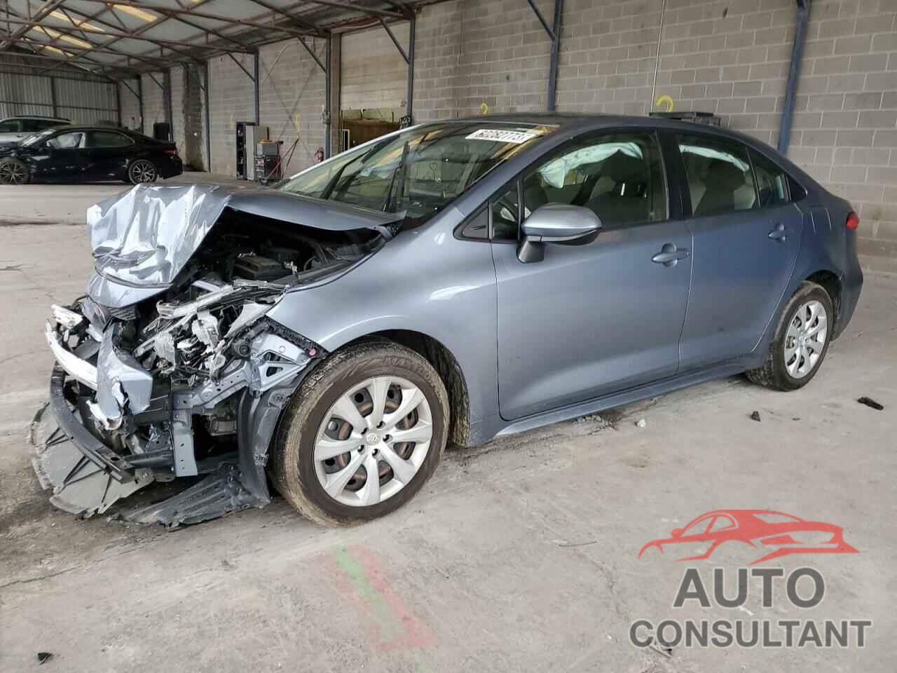 TOYOTA COROLLA 2020 - JTDEPRAE1LJ003911