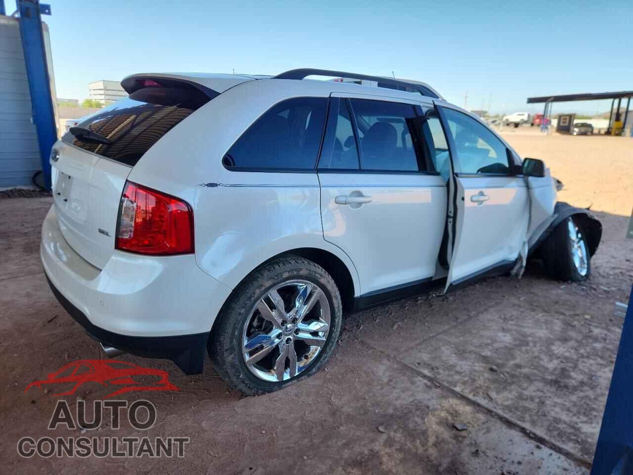 FORD EDGE 2014 - 2FMDK3JC8EBA06247
