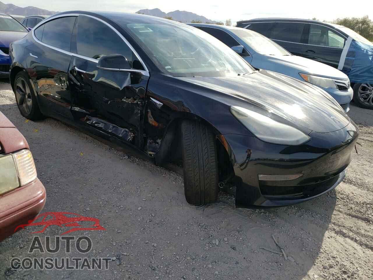 TESLA MODEL 3 2019 - 5YJ3E1EA7KF306770
