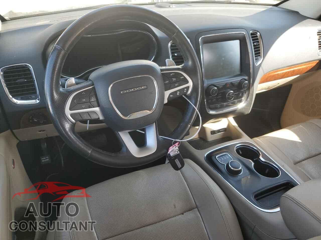 DODGE DURANGO 2015 - 1C4RDJEG0FC188372