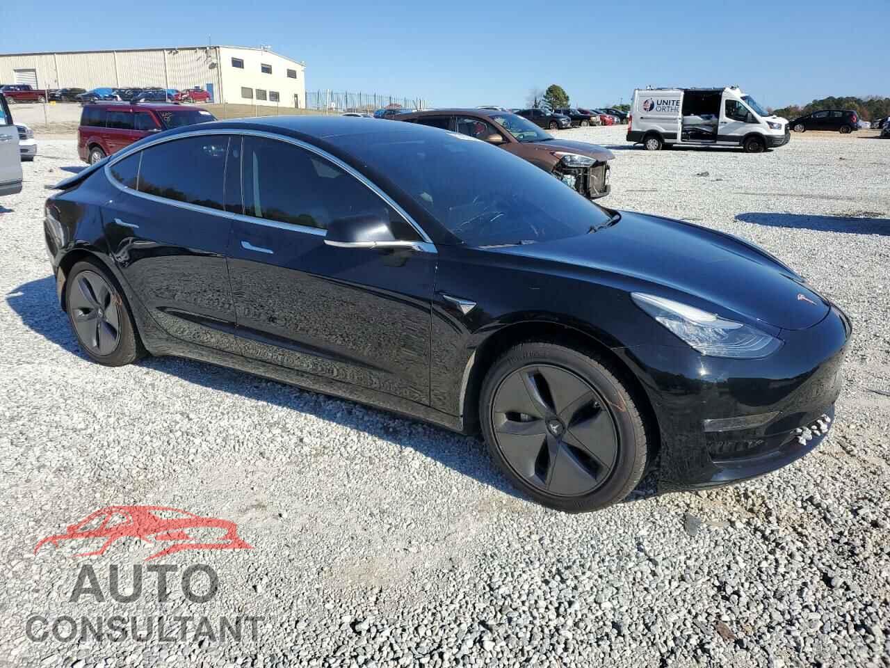 TESLA MODEL 3 2019 - 5YJ3E1EA2KF395437