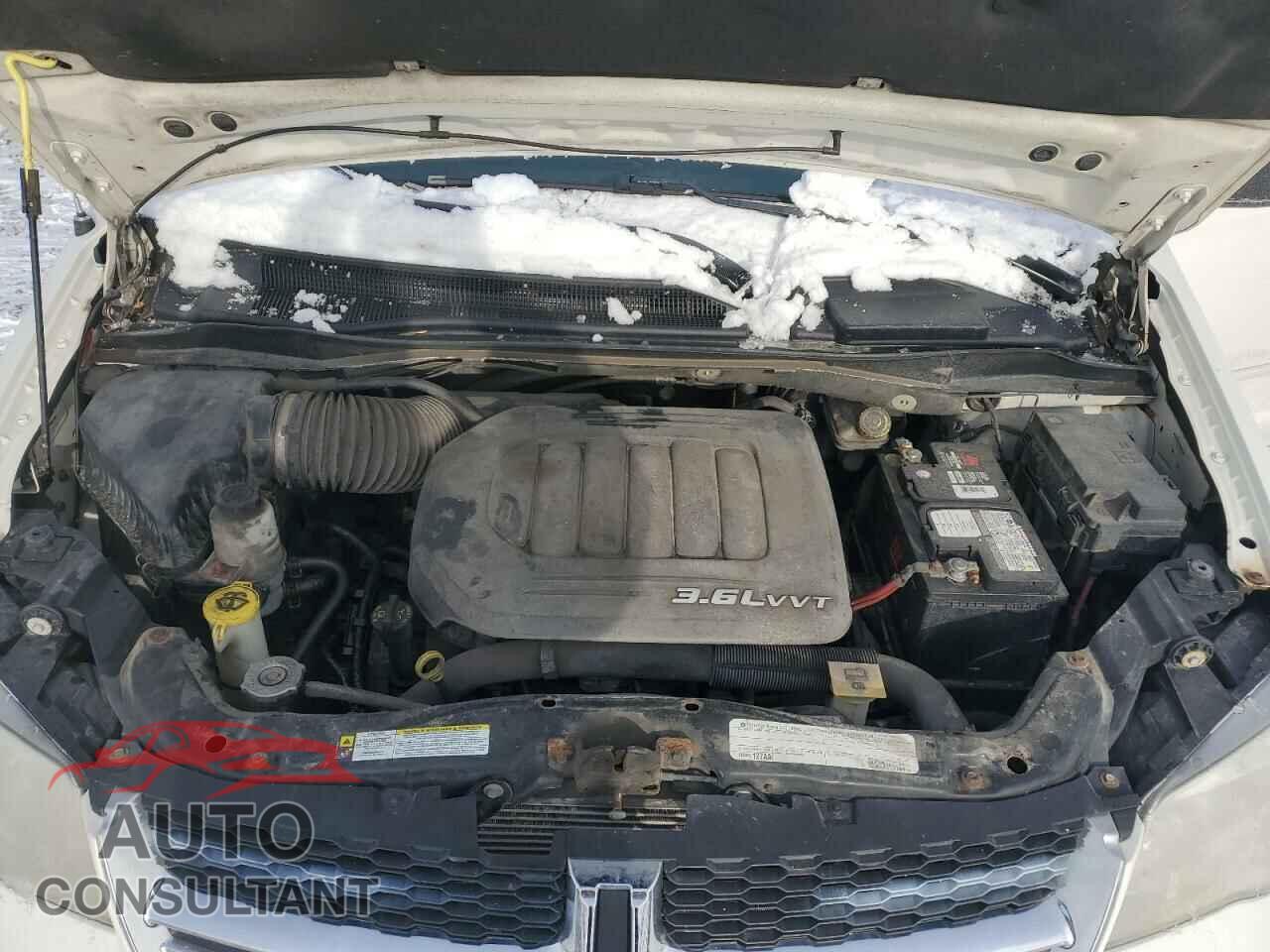 DODGE CARAVAN 2011 - 2D4RN4DG2BR787438