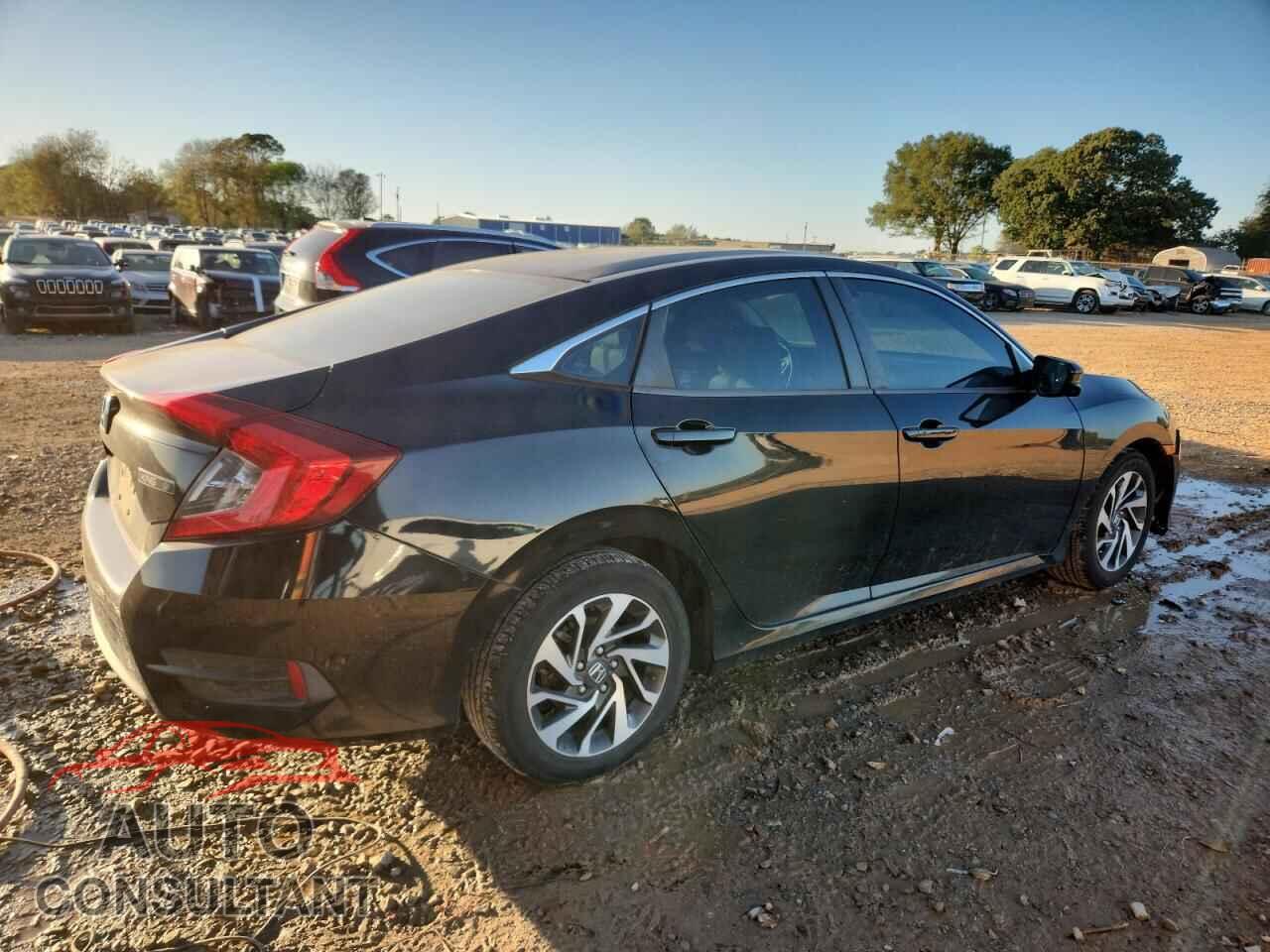HONDA CIVIC 2016 - 19XFC2F73GE084785