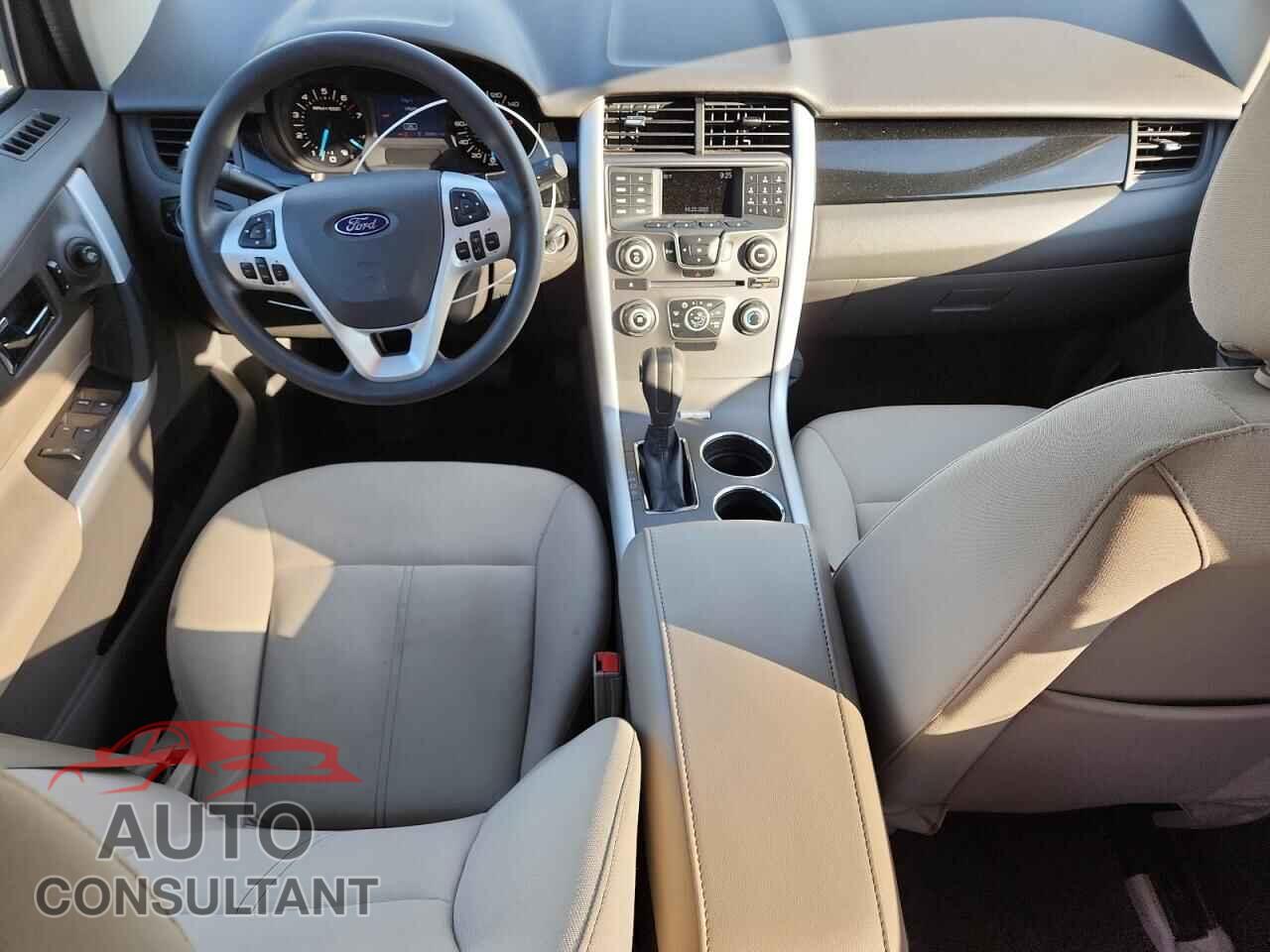 FORD EDGE 2014 - 2FMDK3GC7EBA36816