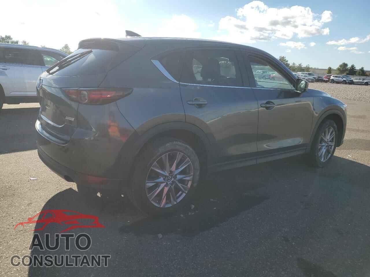 MAZDA CX-5 2019 - JM3KFBDM2K0618897
