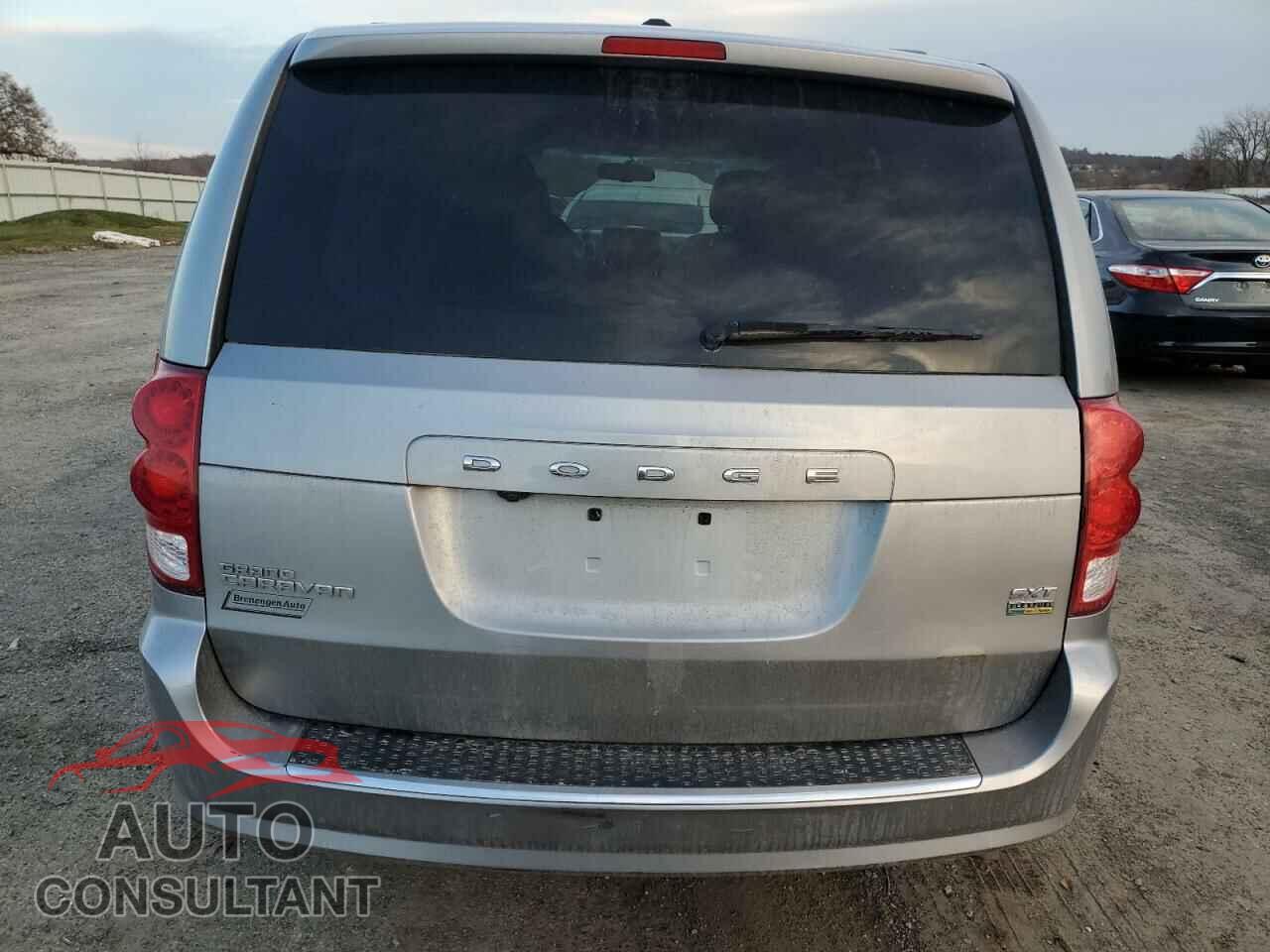 DODGE CARAVAN 2017 - 2C4RDGCGXHR801548