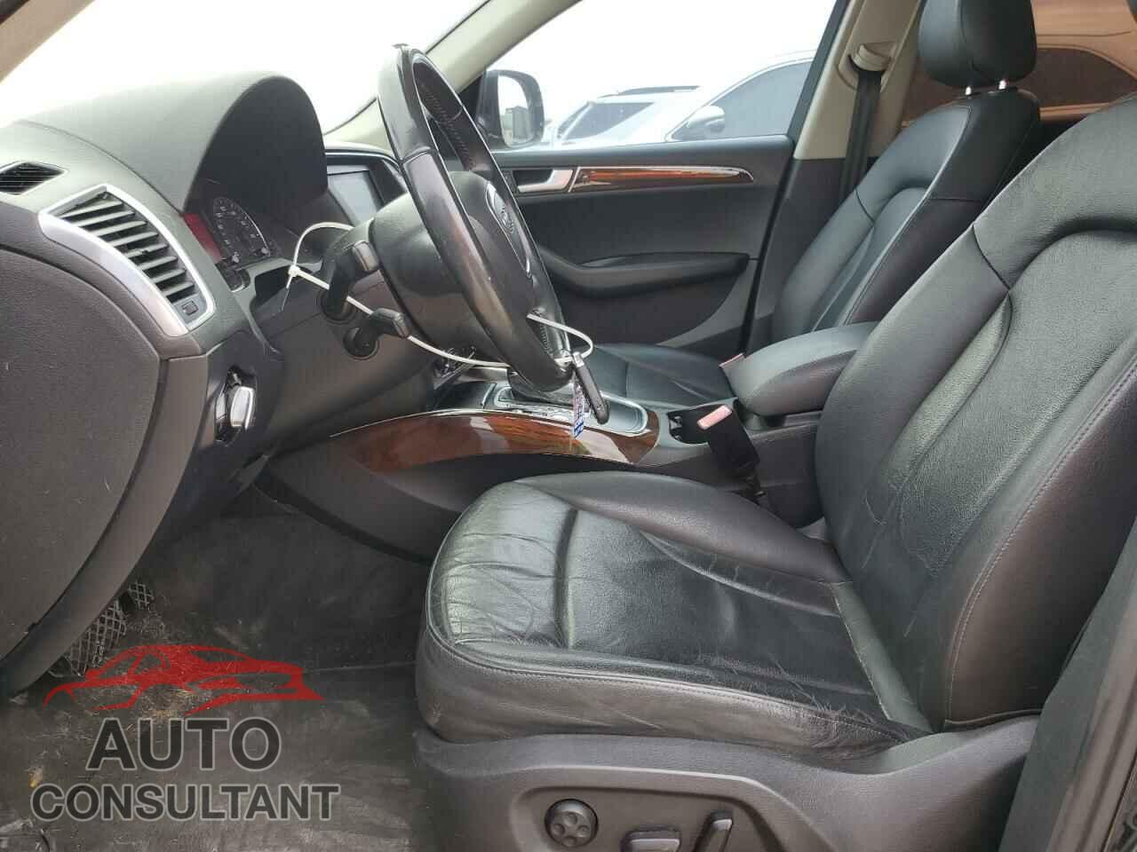 AUDI Q5 2012 - WA1LFAFP6CA117516