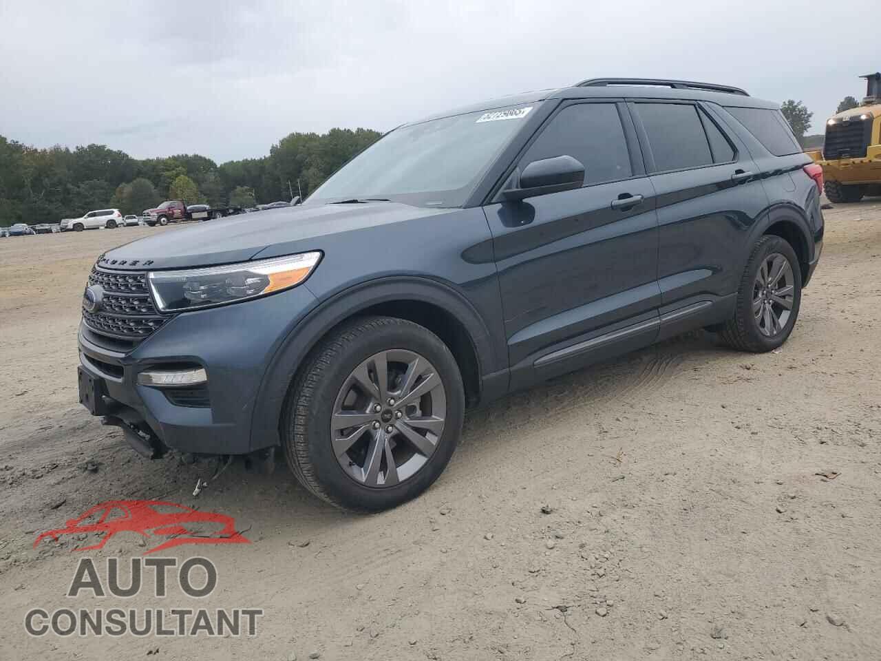 FORD EXPLORER 2022 - 1FMSK7DH2NGC40740