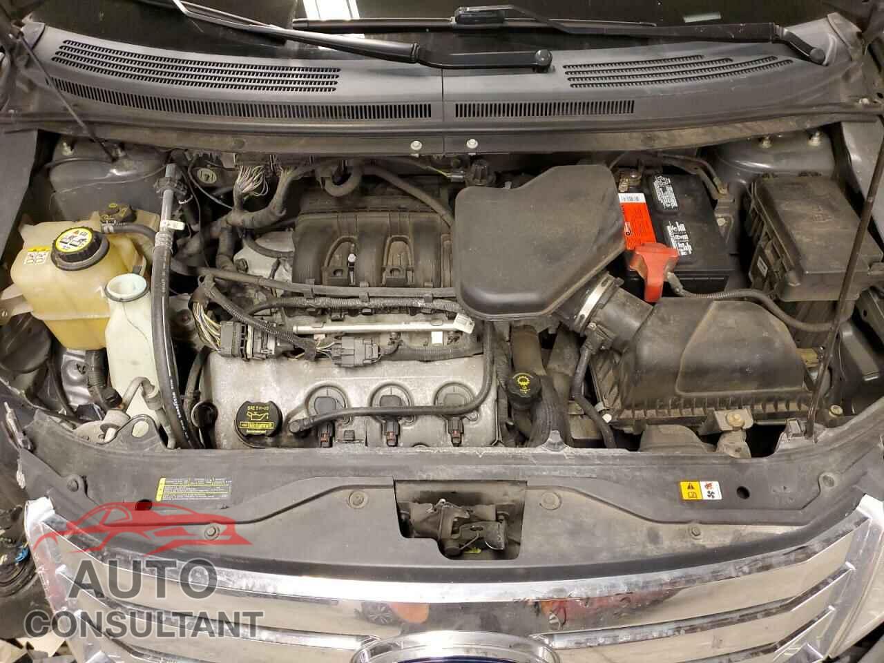 FORD EDGE 2009 - 2FMDK38C79BA55984