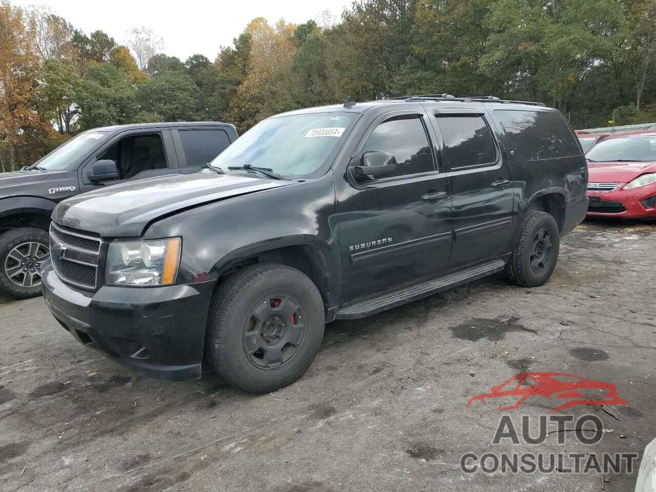 CHEVROLET SUBURBAN 2014 - 1GNSCJE03ER100313