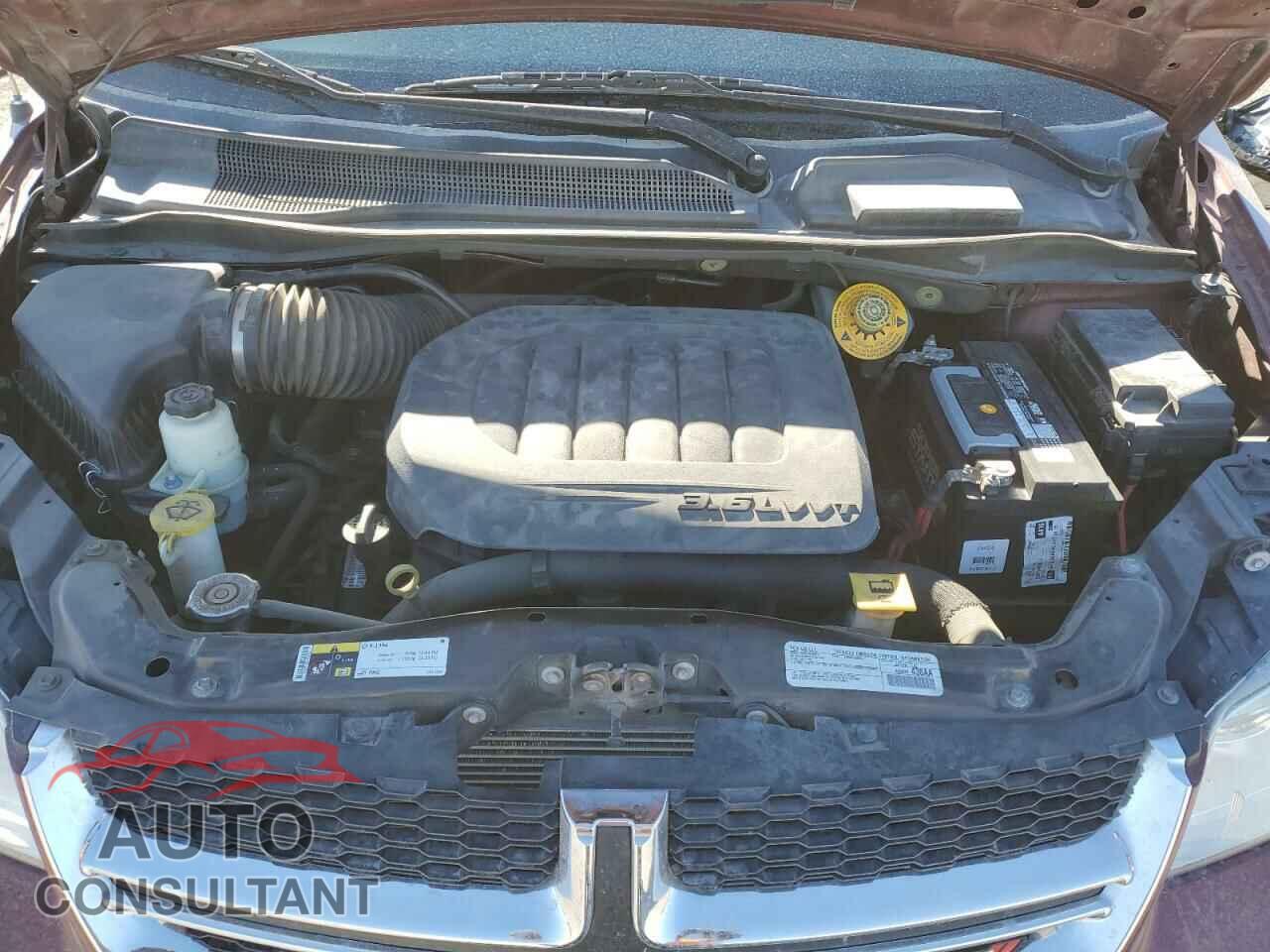 DODGE CARAVAN 2019 - 2C4RDGCG2KR647442