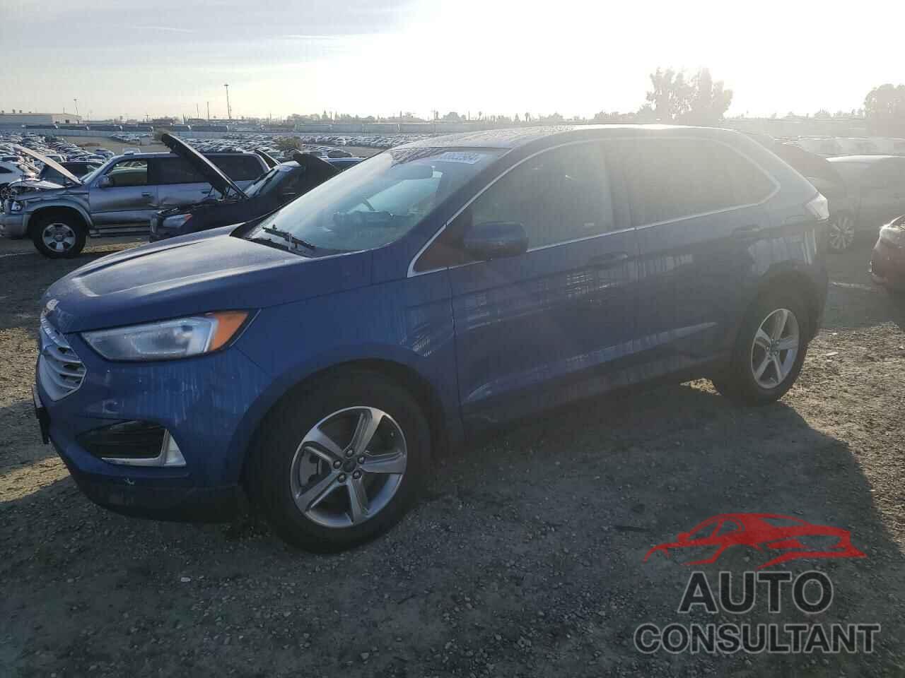 FORD EDGE 2022 - 2FMPK4J92NBA02654