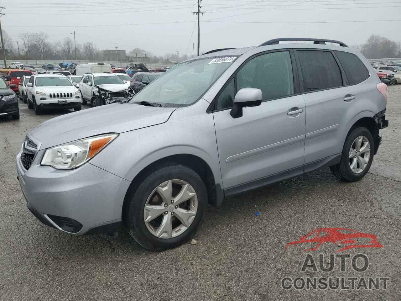 SUBARU FORESTER 2015 - JF2SJADC5FH500005