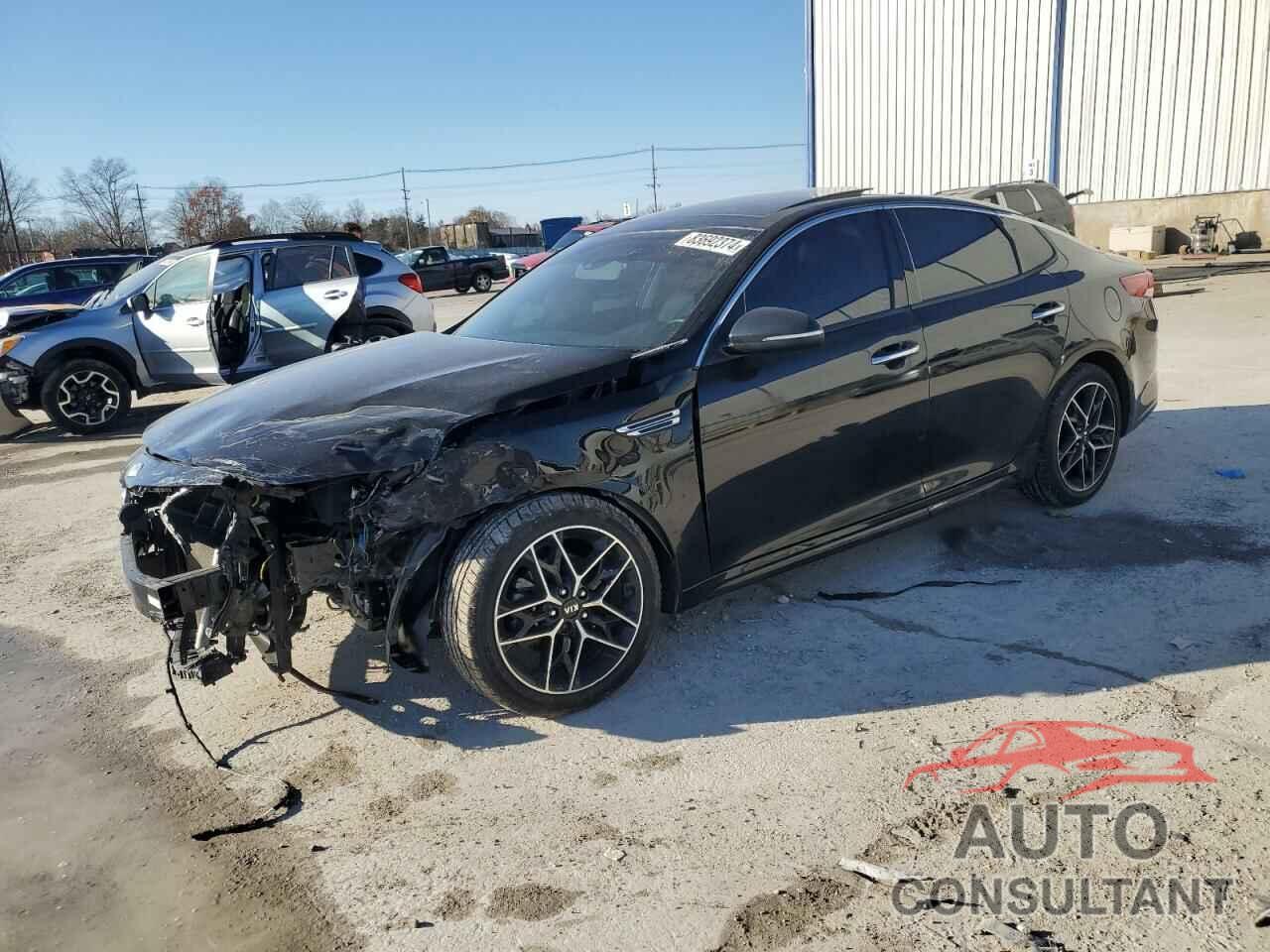 KIA OPTIMA 2020 - 5XXGT4L34LG450269