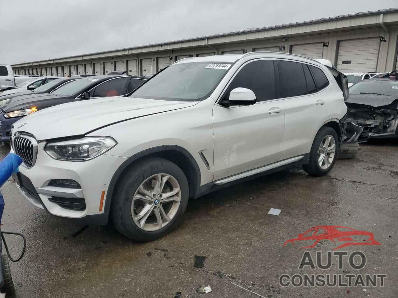 BMW X3 2020 - 5UXTY5C06LLT38938