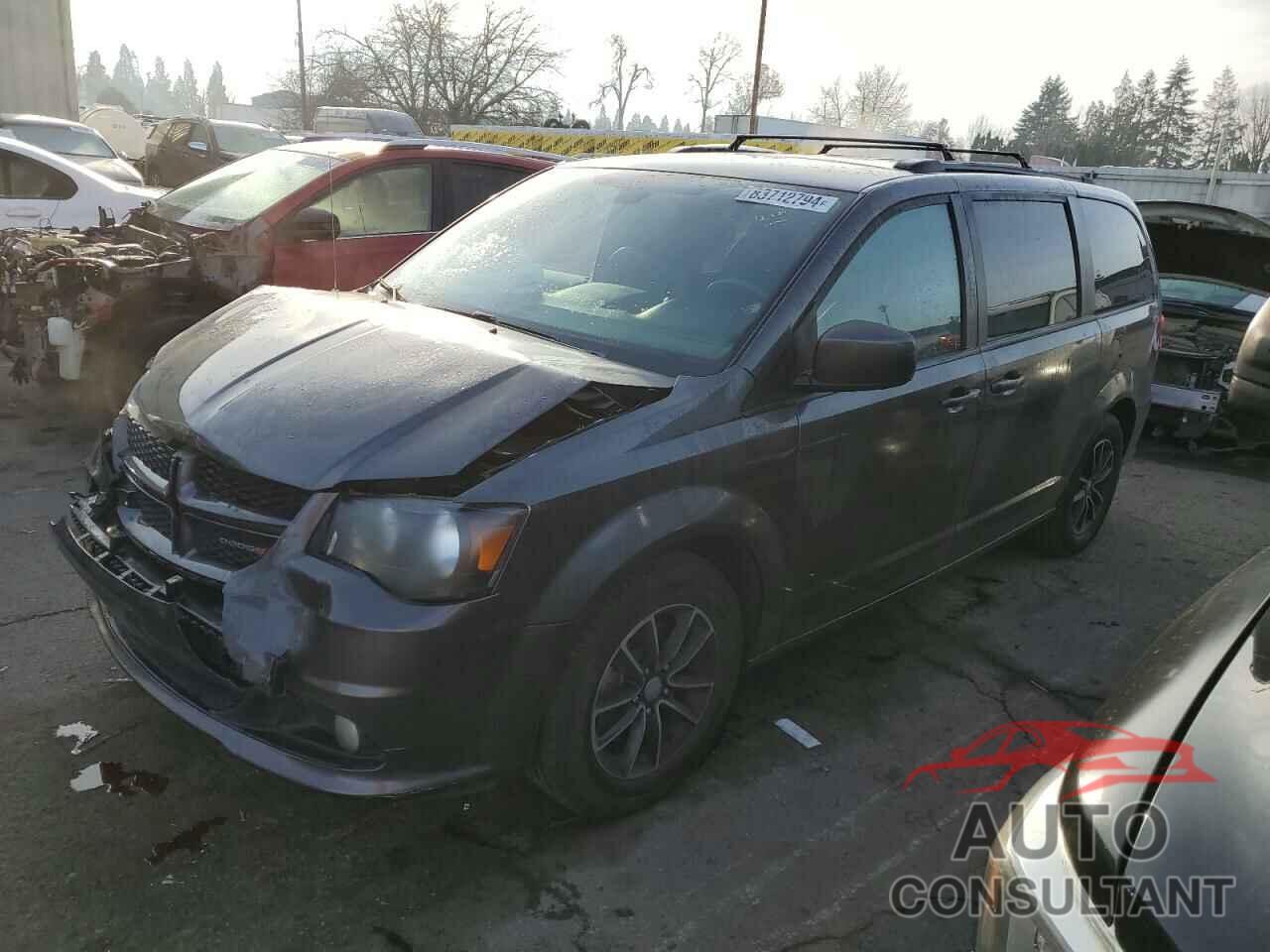 DODGE CARAVAN 2018 - 2C4RDGEG7JR335788