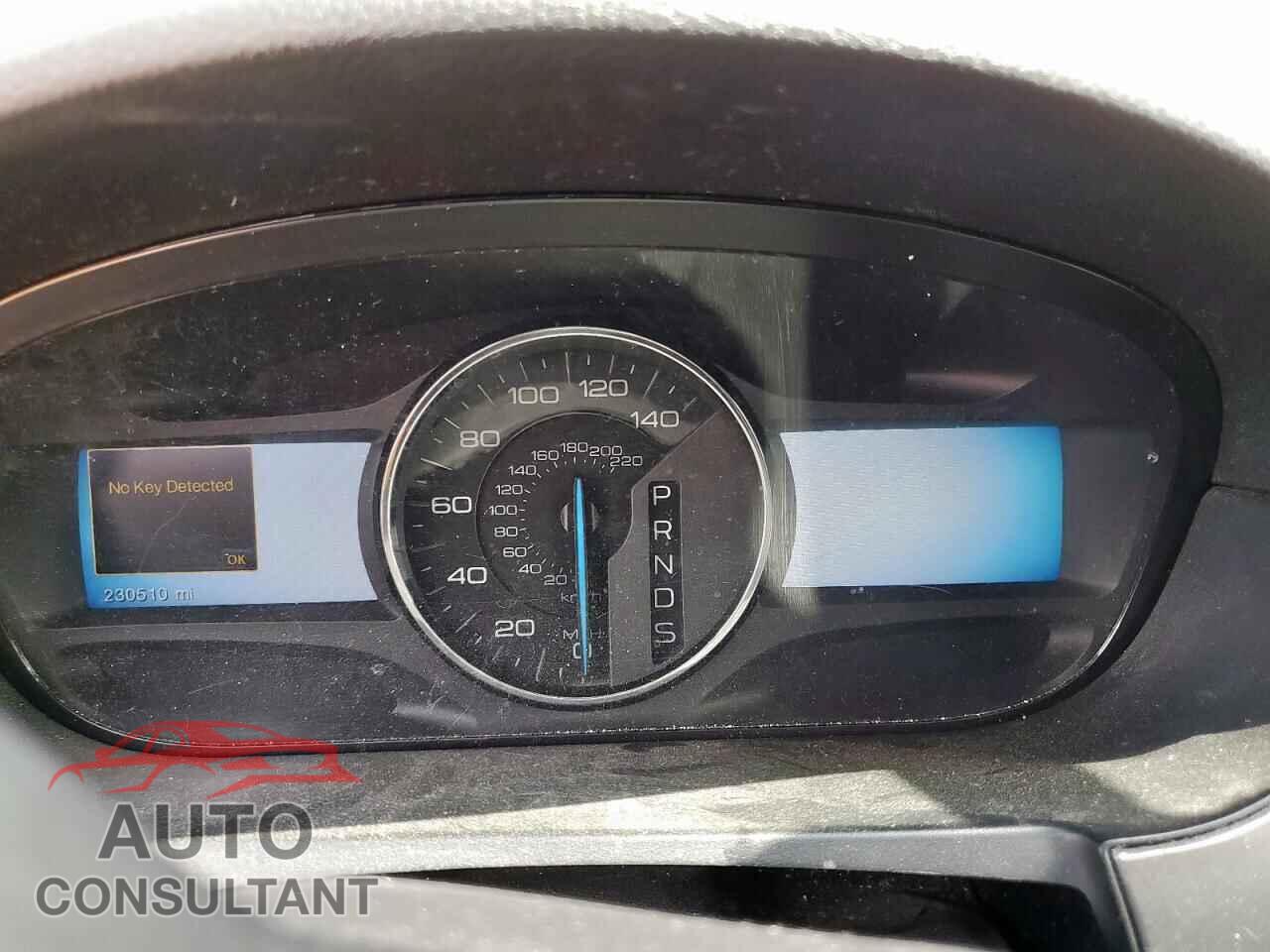 FORD EDGE 2013 - 2FMDK3AK8DBE33403