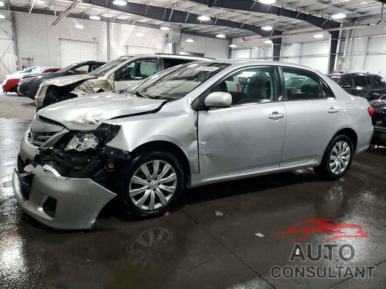 TOYOTA COROLLA 2013 - 5YFBU4EE1DP109961