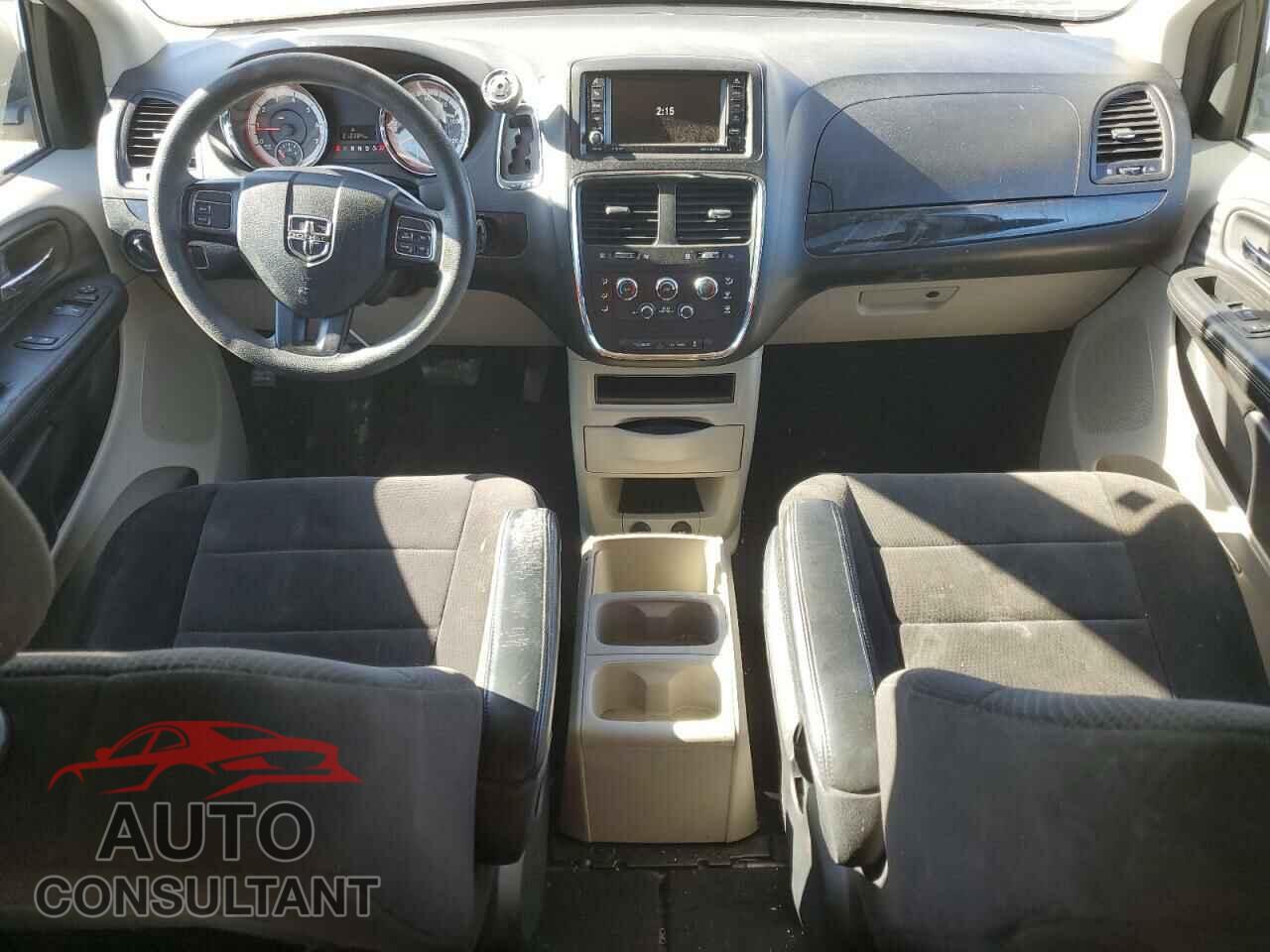 DODGE CARAVAN 2013 - 2C4RDGBG1DR754020