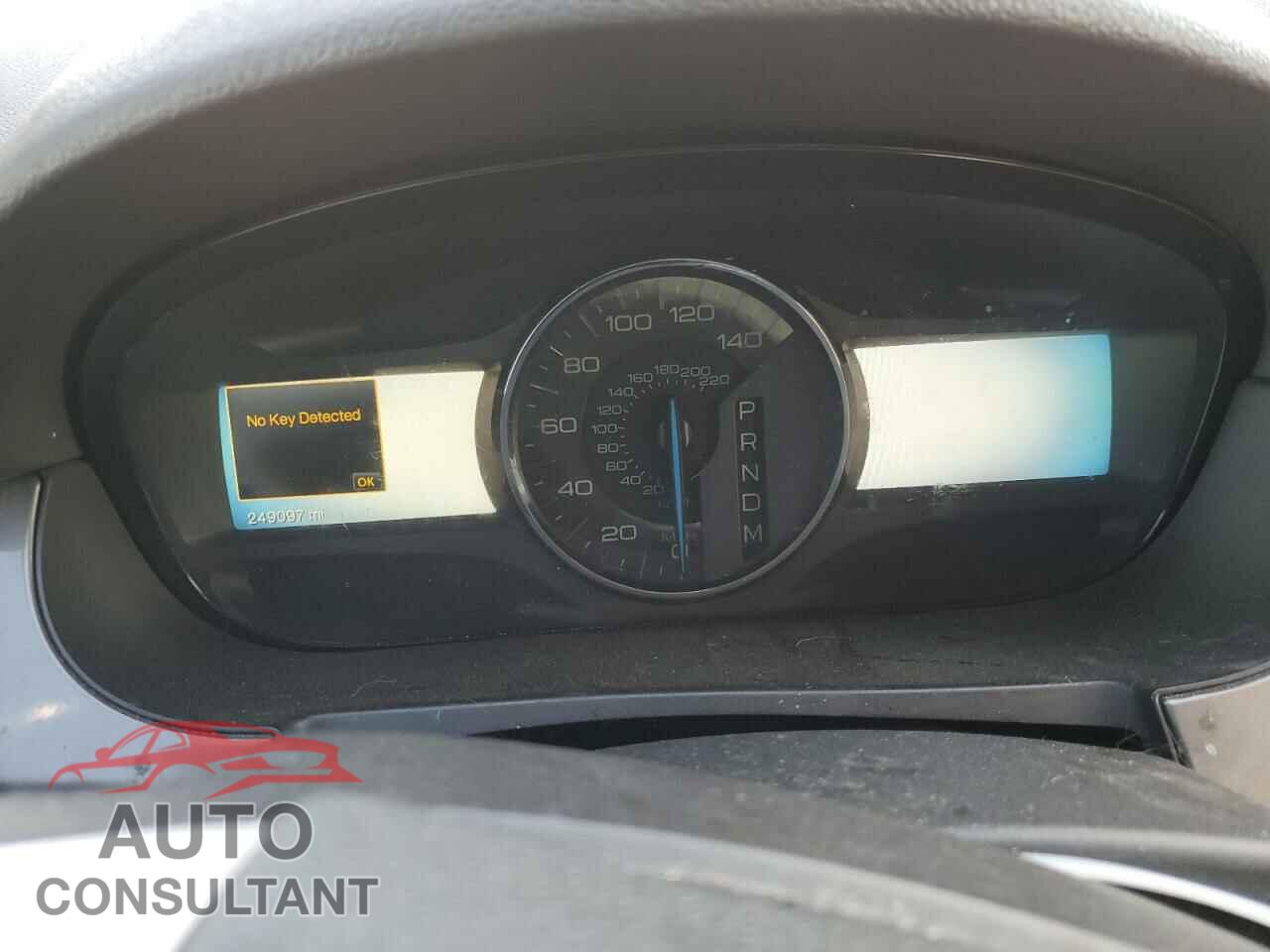 FORD EDGE 2011 - 2FMDK3AK2BBA29929