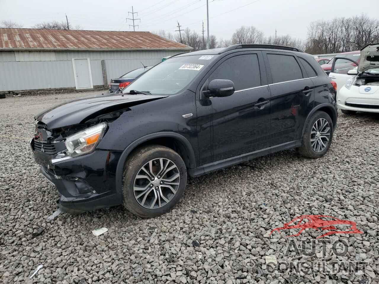 MITSUBISHI OUTLANDER 2016 - JA4AR4AW9GZ052165