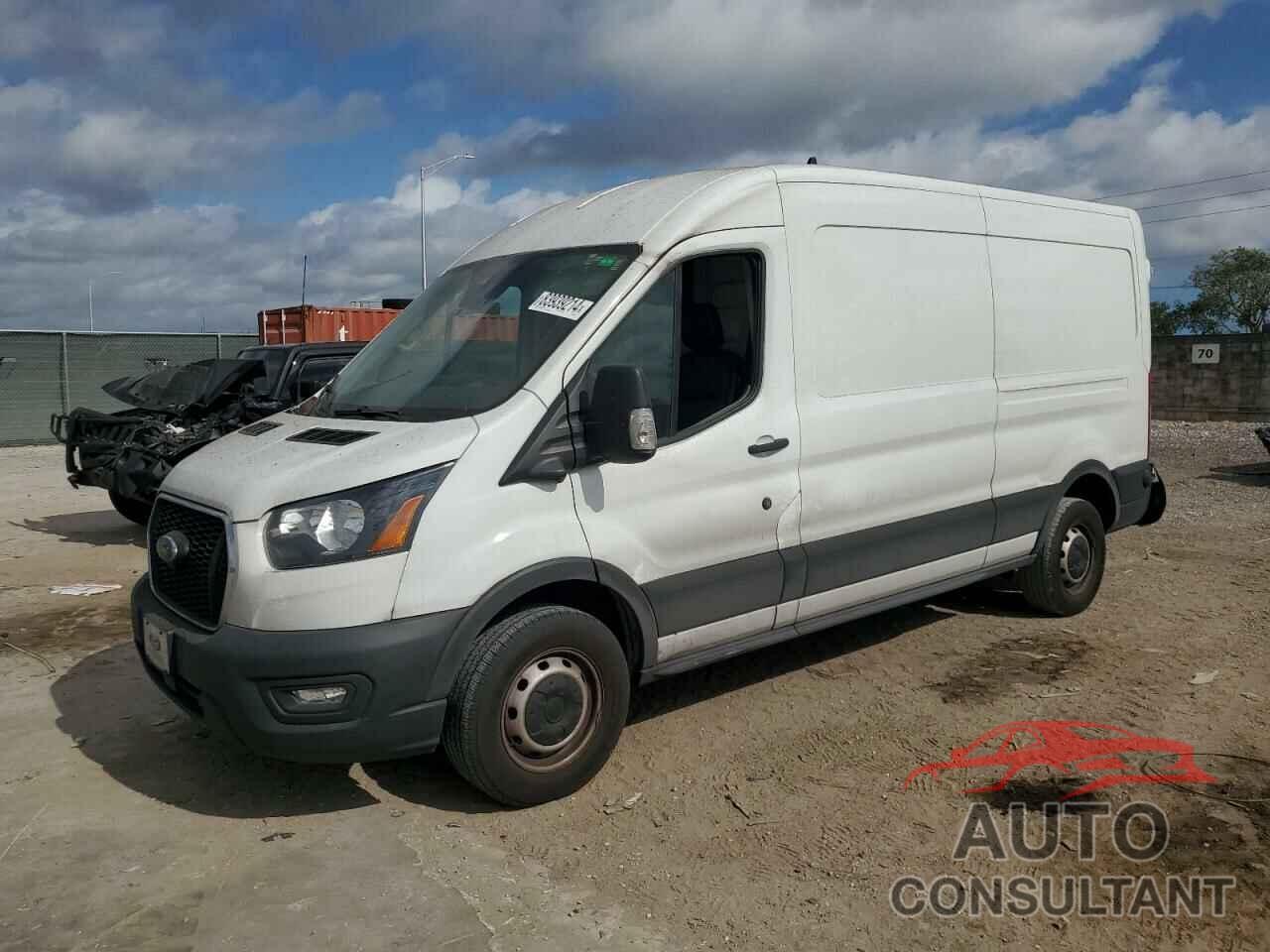 FORD TRANSIT 2023 - 1FTYE1C89PKA17390