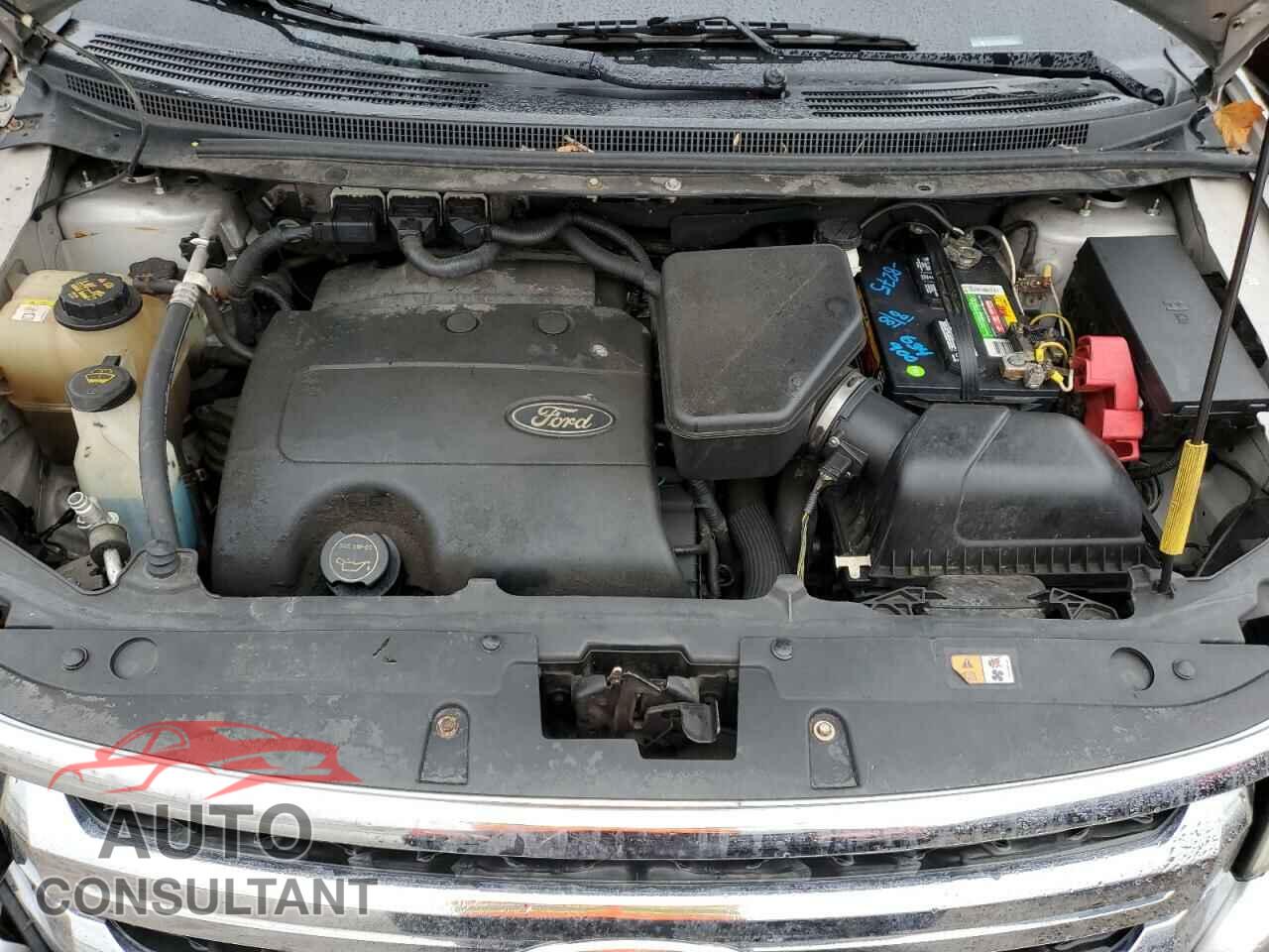 FORD EDGE 2011 - 2FMDK4JC7BBB24890